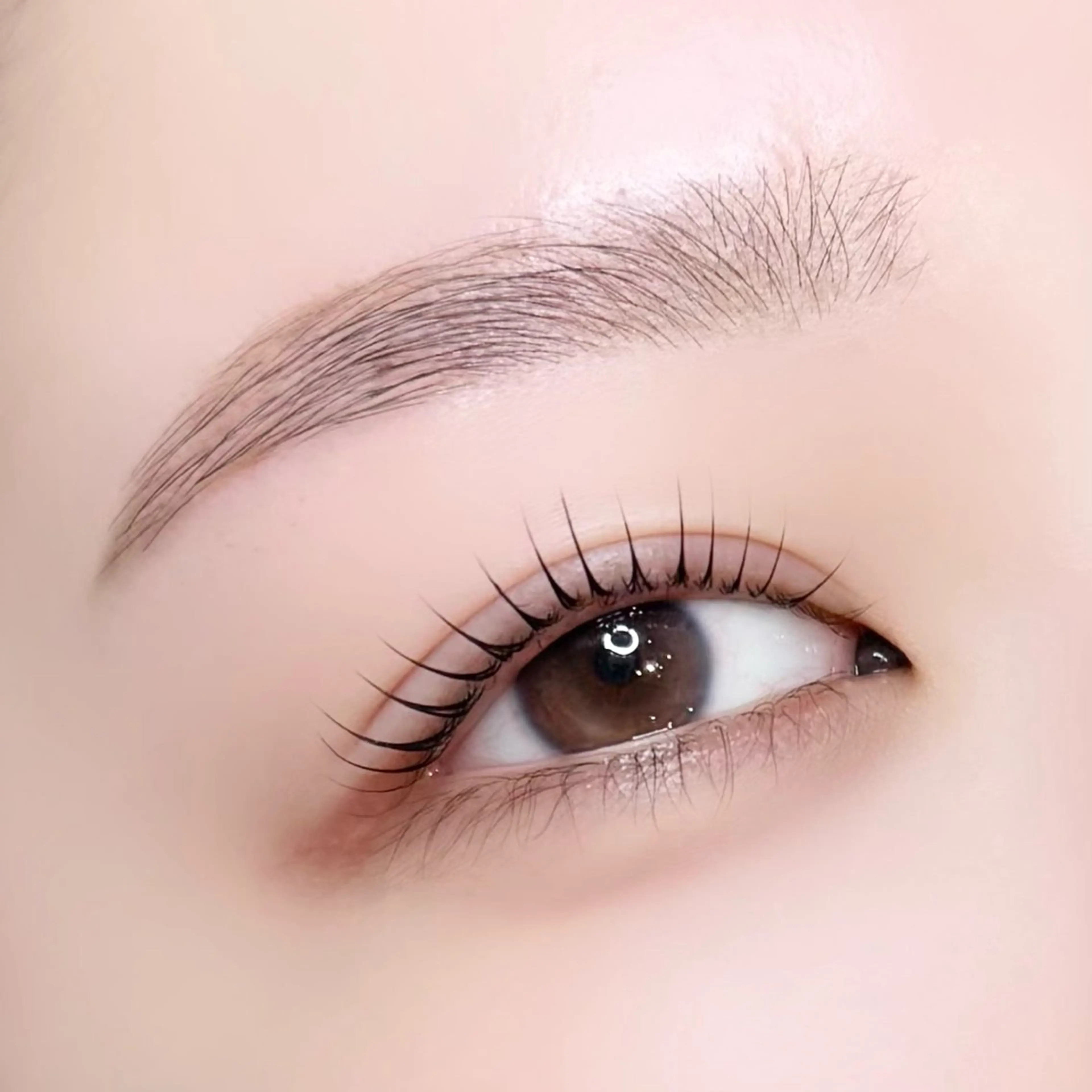 マツエク・マツパ マツパ iels三軒茶屋/ ITO RUIのマツエク・マツパデザイン