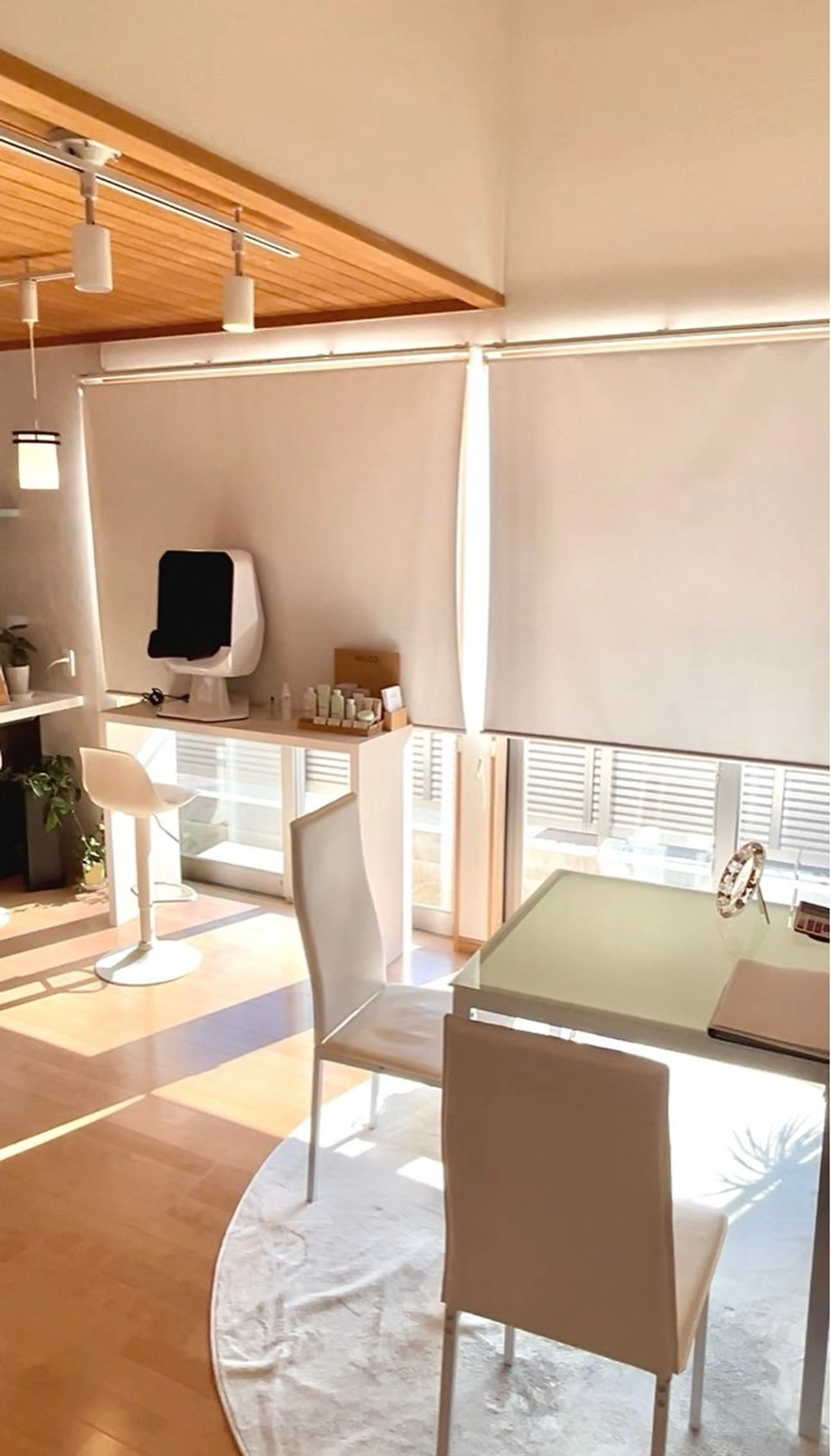 エステ エステサロン .BX新人スタッフのエステ・リラクイメージ