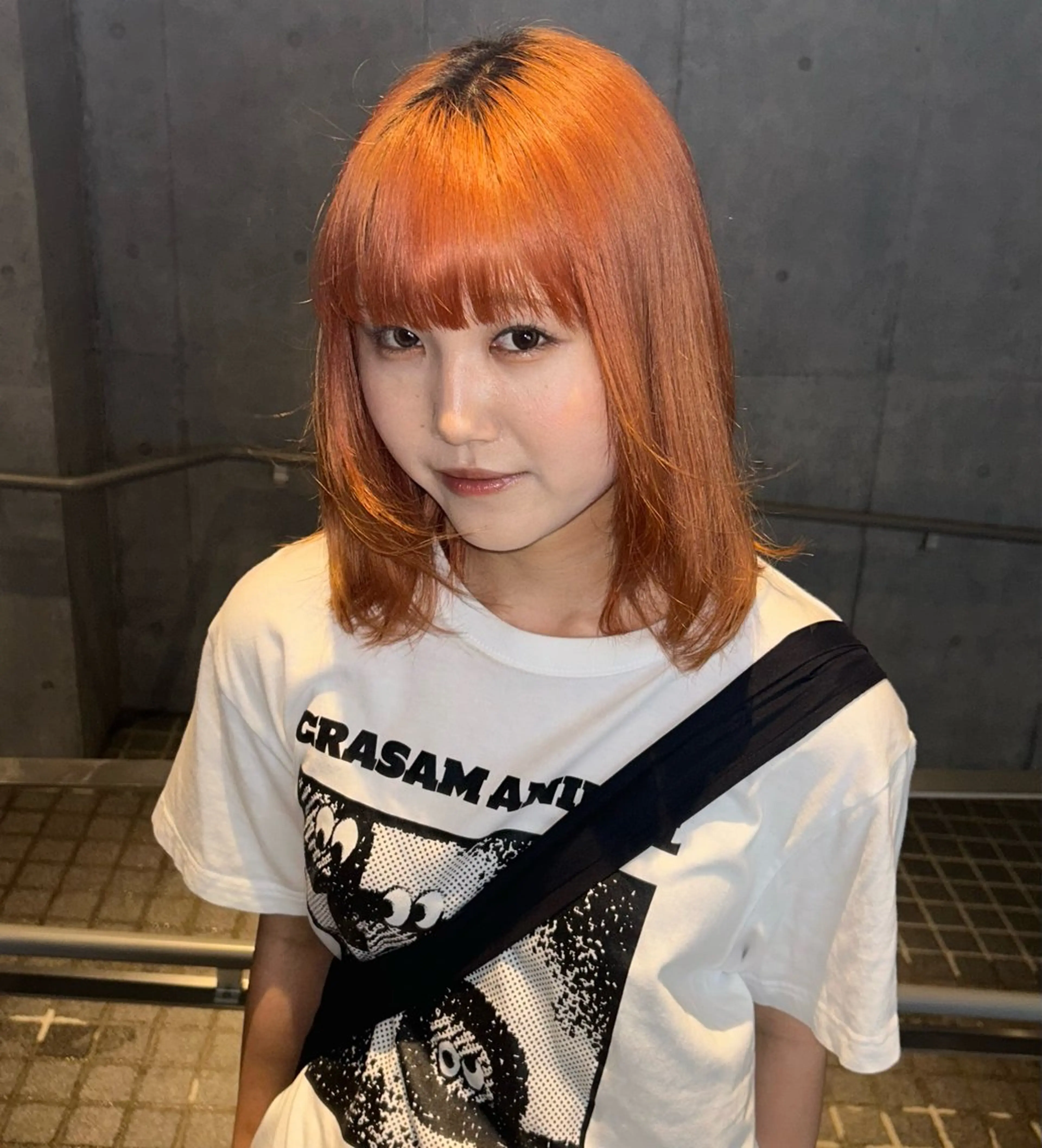 カラー HAIR SALON M所属・🌈メンズパーマ🌈 メンズカットアリサのヘアスタイル