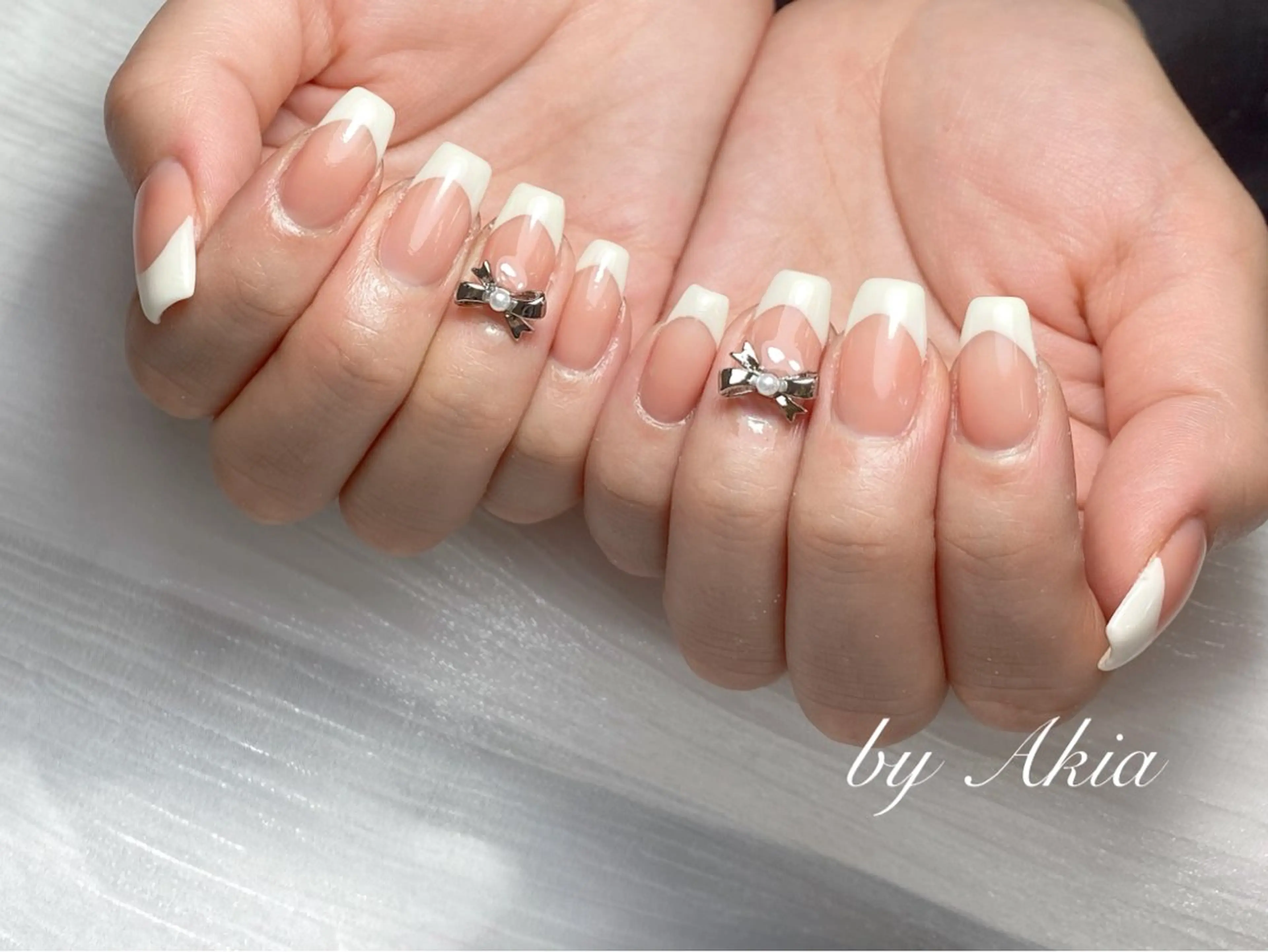 ネイル w wのネイルデザイン