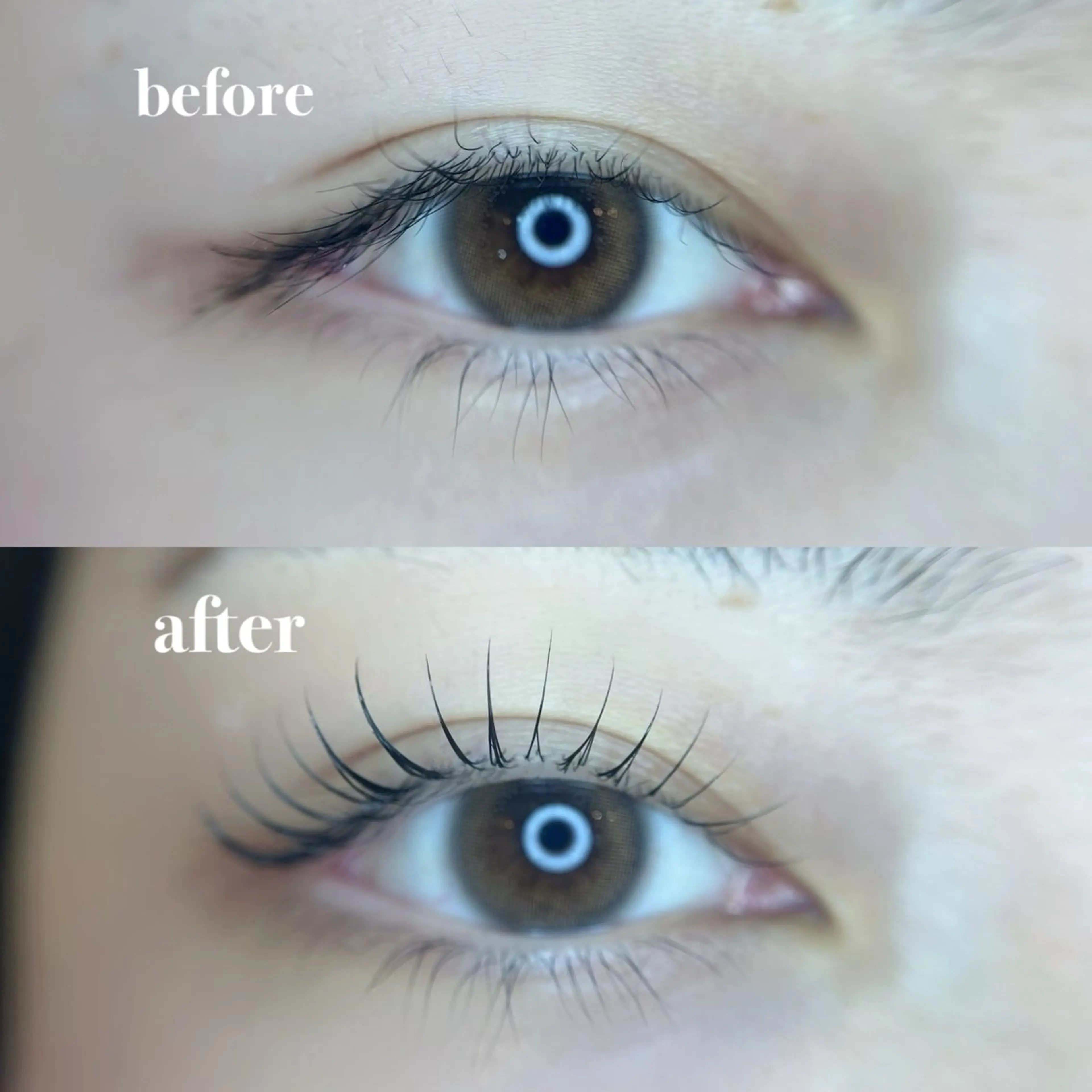 マツエク・マツパ Carat RIKAKOのマツエク・マツパデザイン