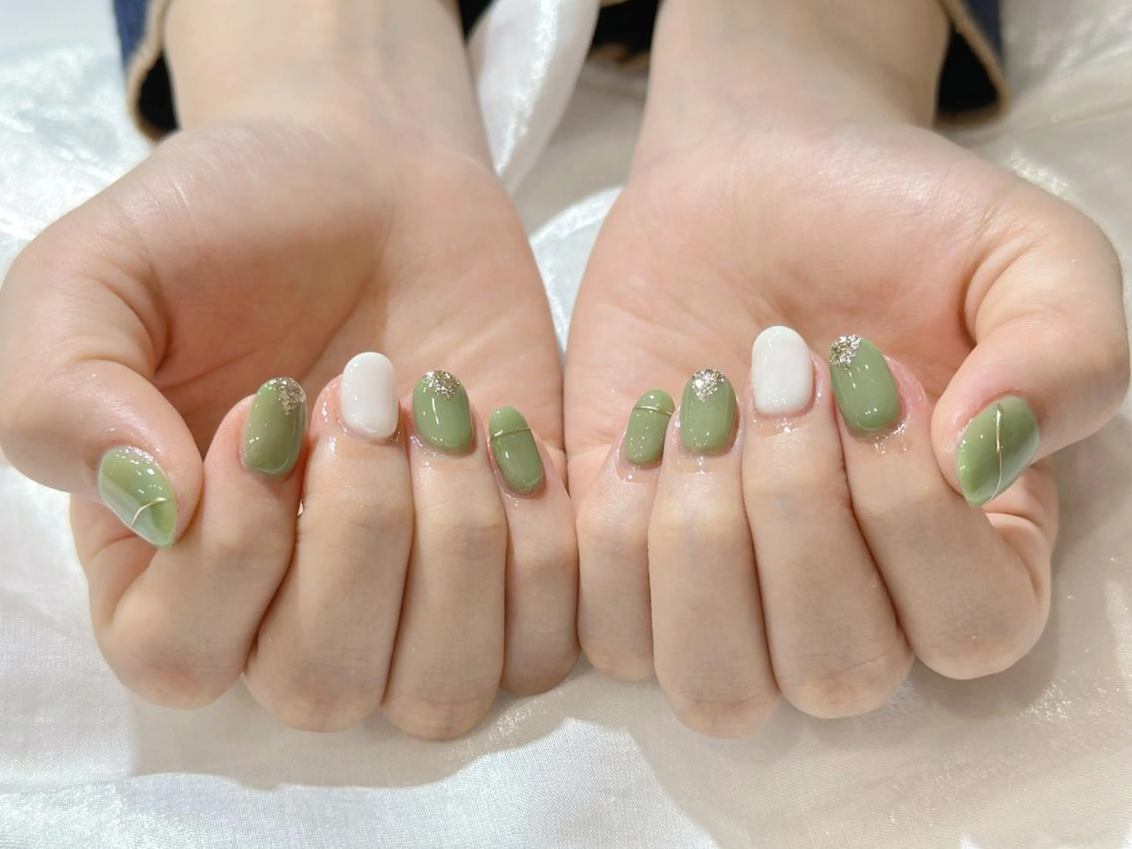 ネイル Umi nail& eyelashのネイルデザイン