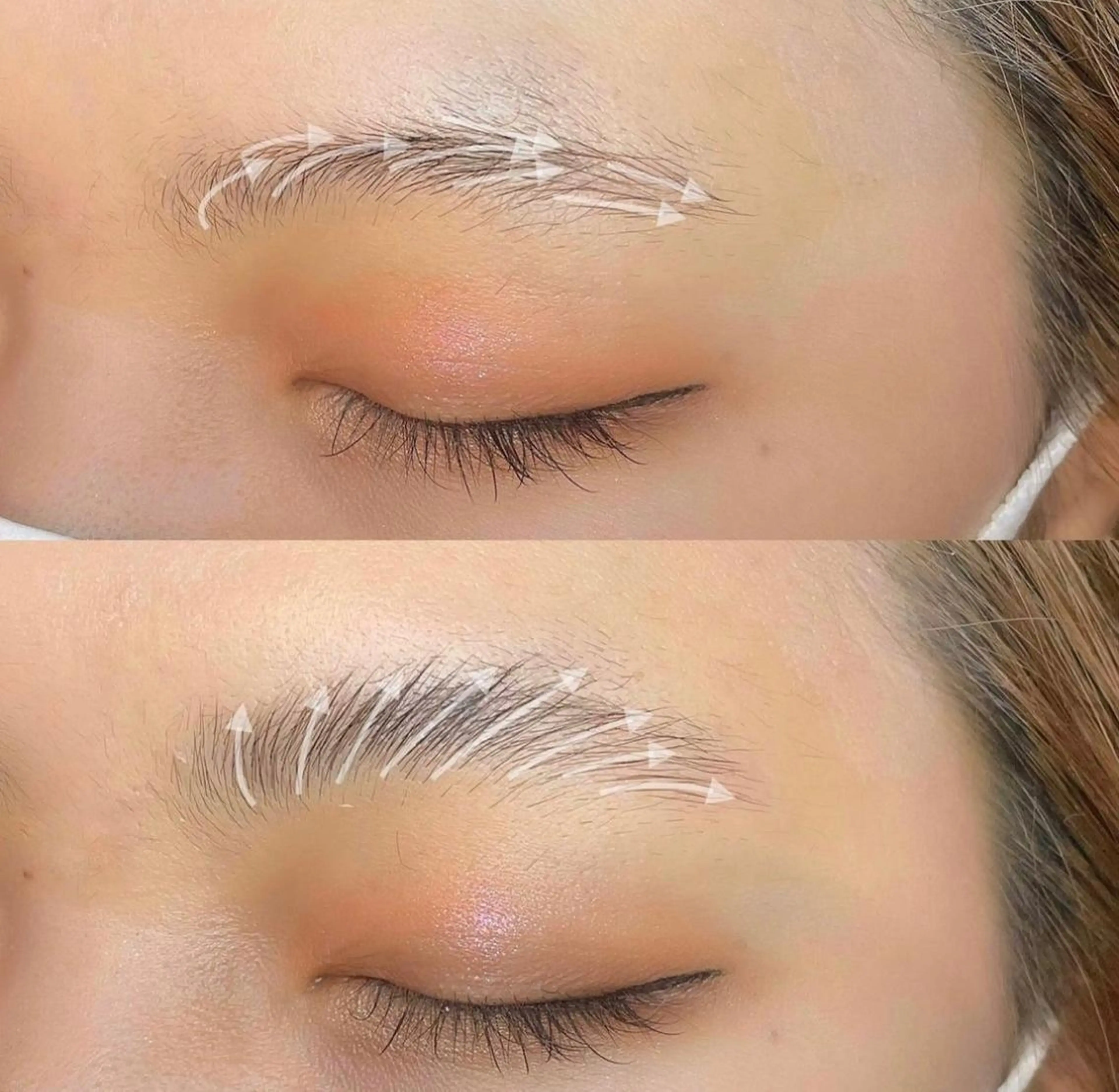 アイブロウ ✄メンズカット✄ natsuのマツエク・マツパデザイン