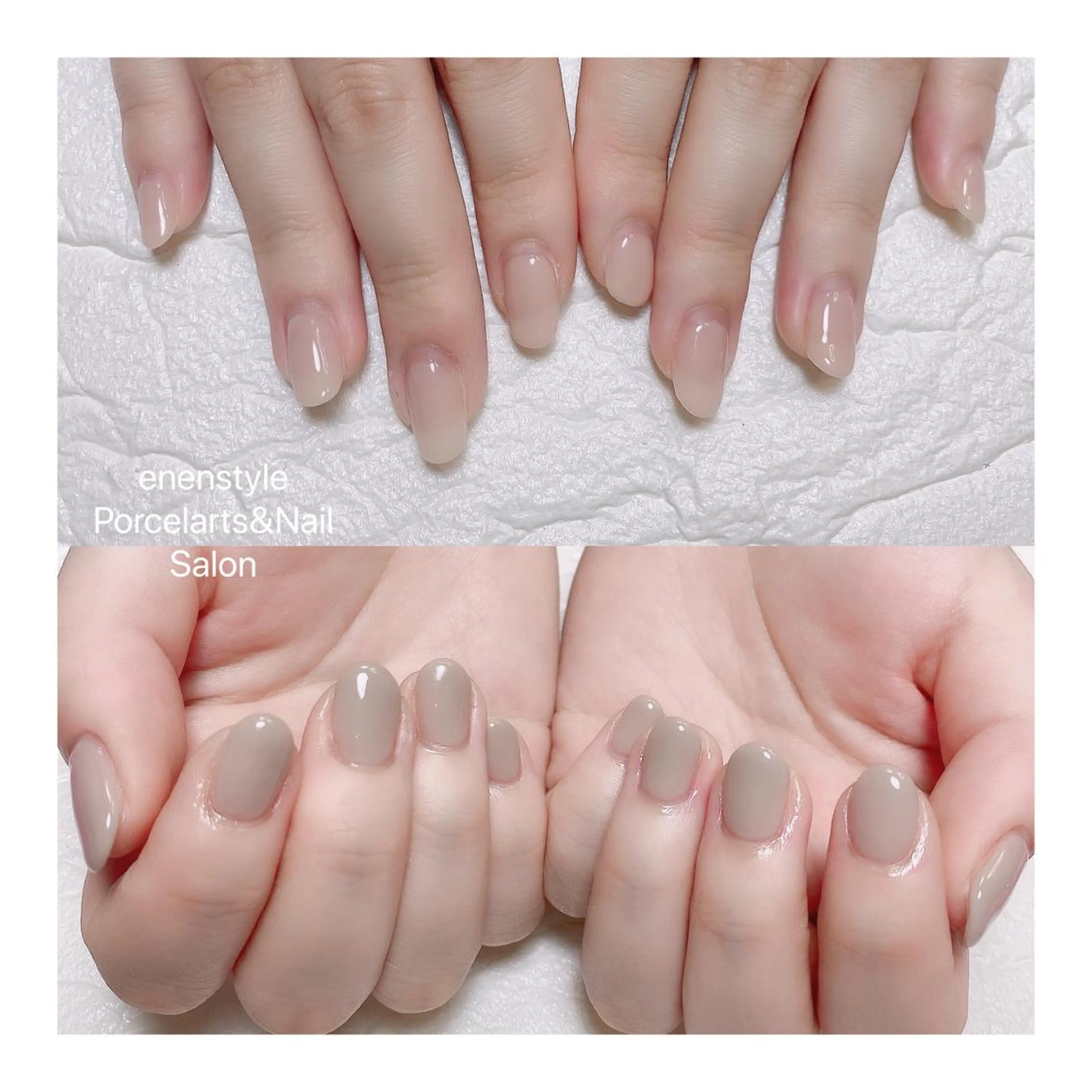 ショート ネイル 👑enen style👑のネイルデザイン