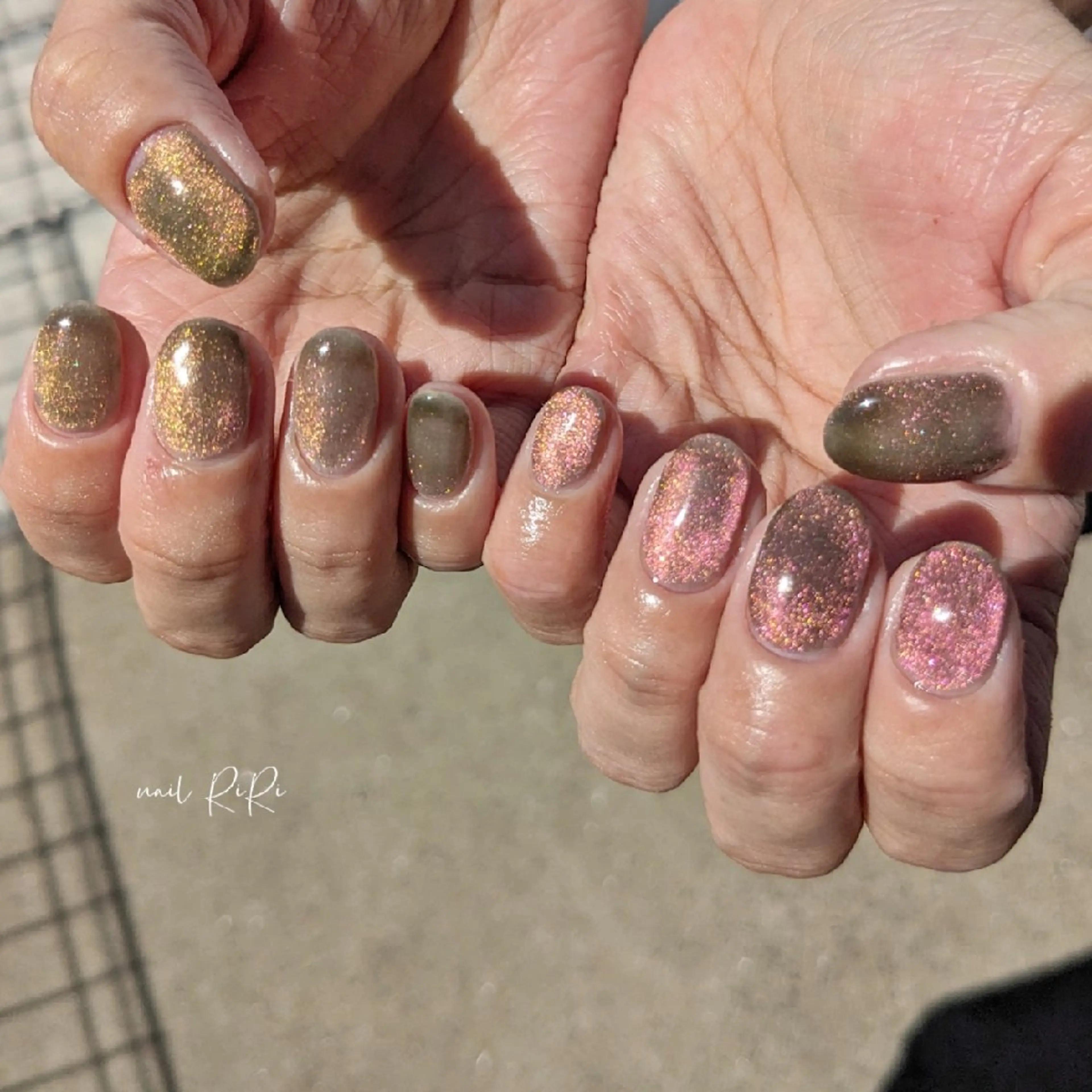 ネイル nail RiRi アトレナチュラのエステ・リラクイメージ