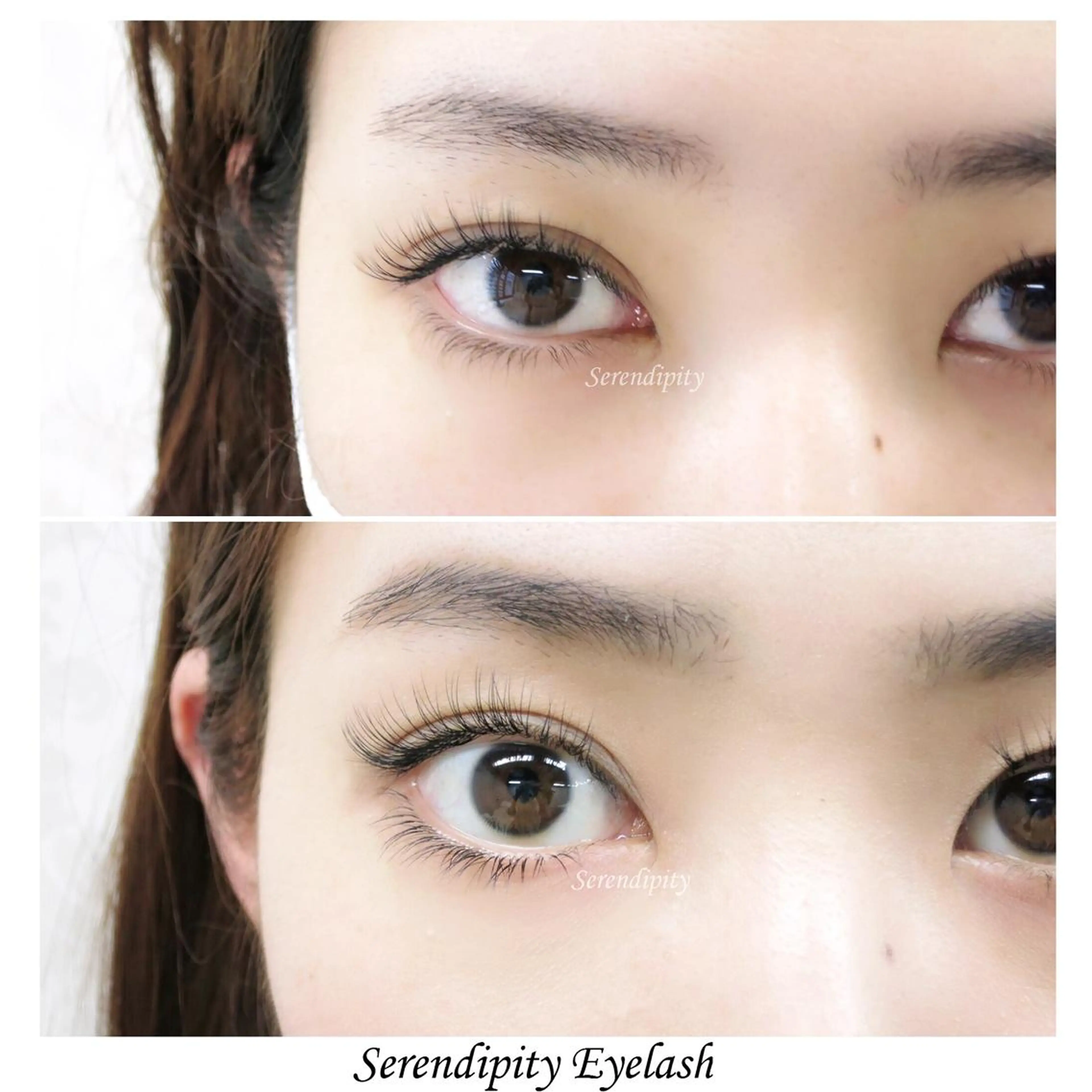 マツエク・マツパ 守屋 香織のマツエク・マツパデザイン