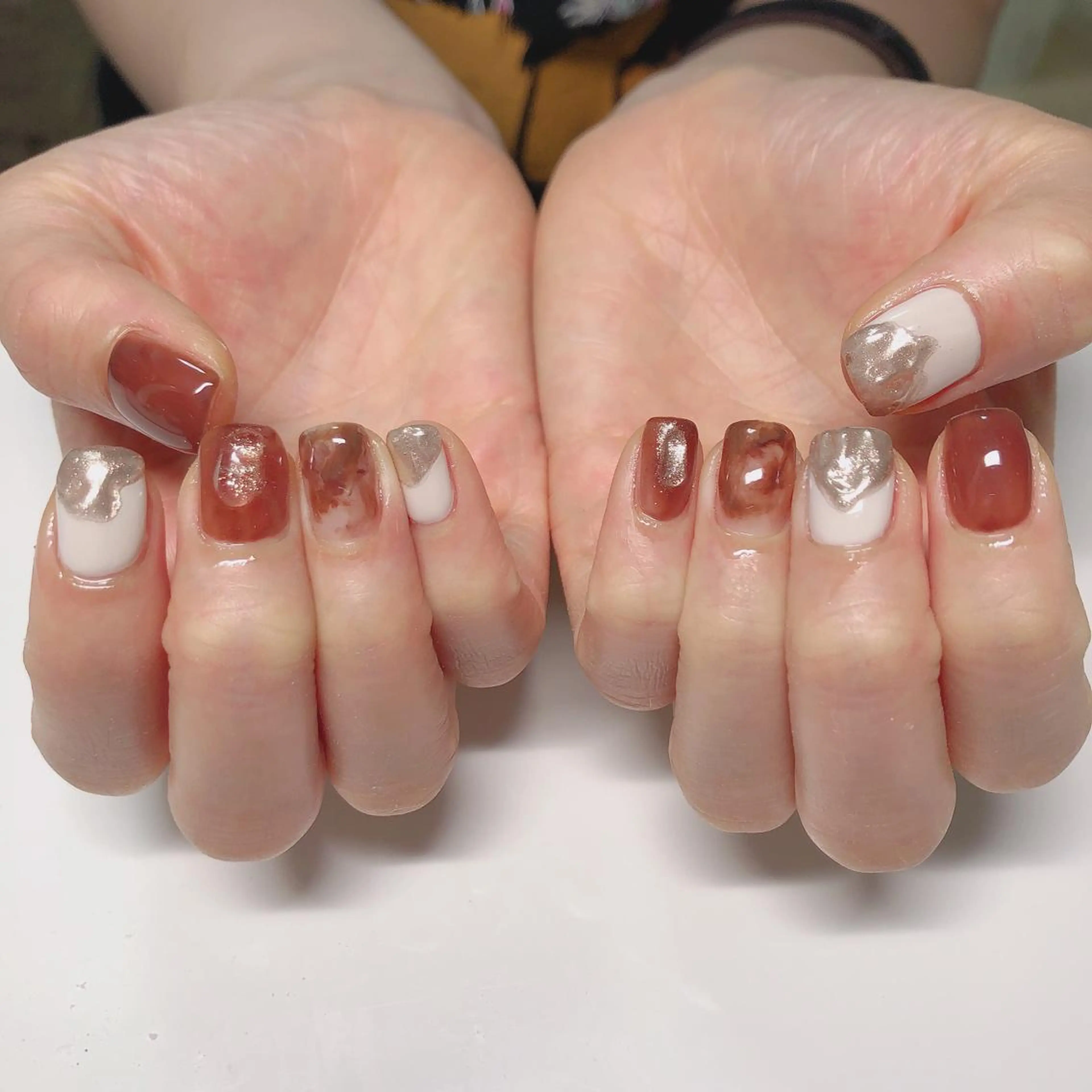 ネイル ハンドネイル nail by minamiのネイルデザイン