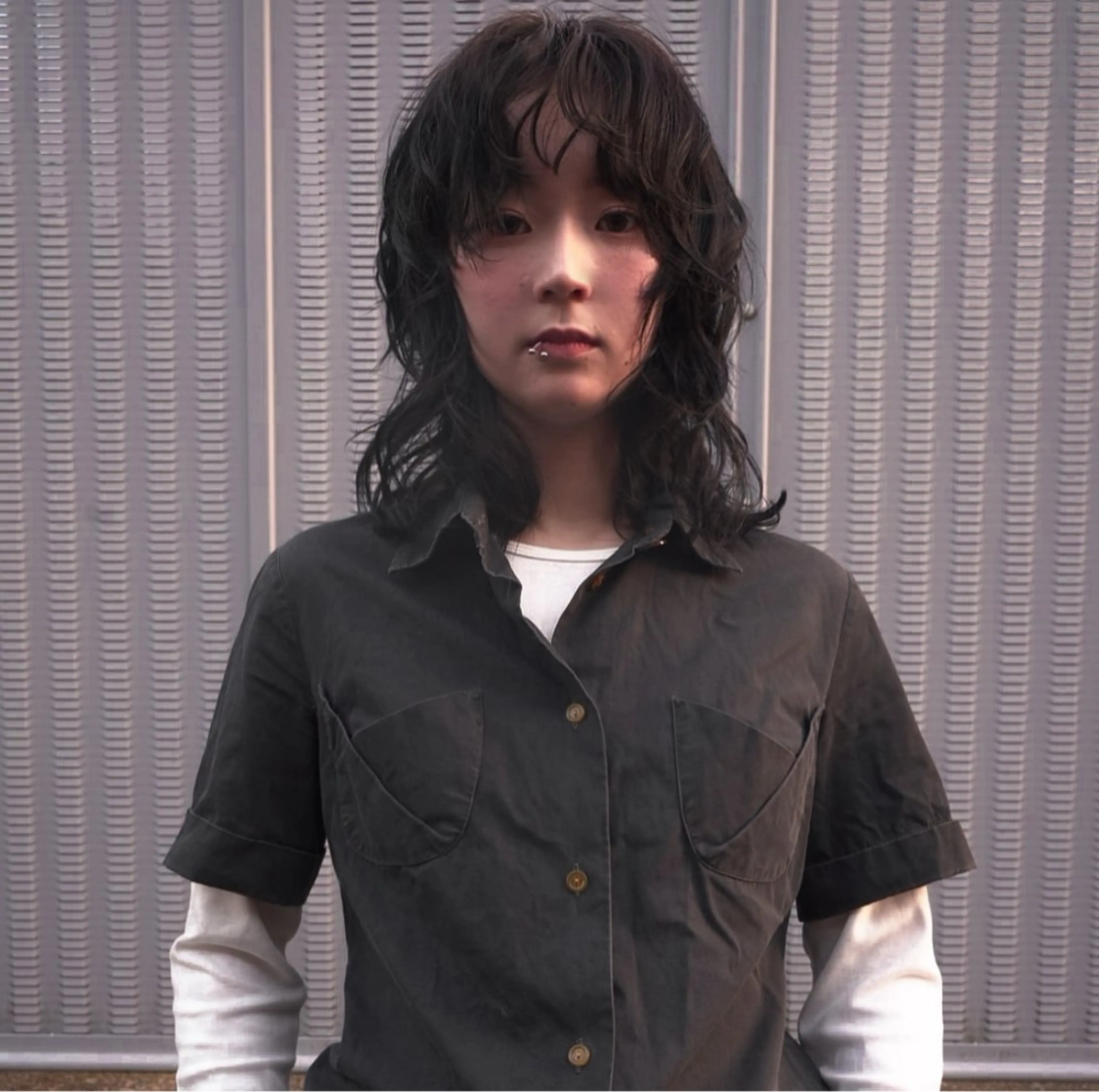 ショート kawahara cocoroのヘアスタイル