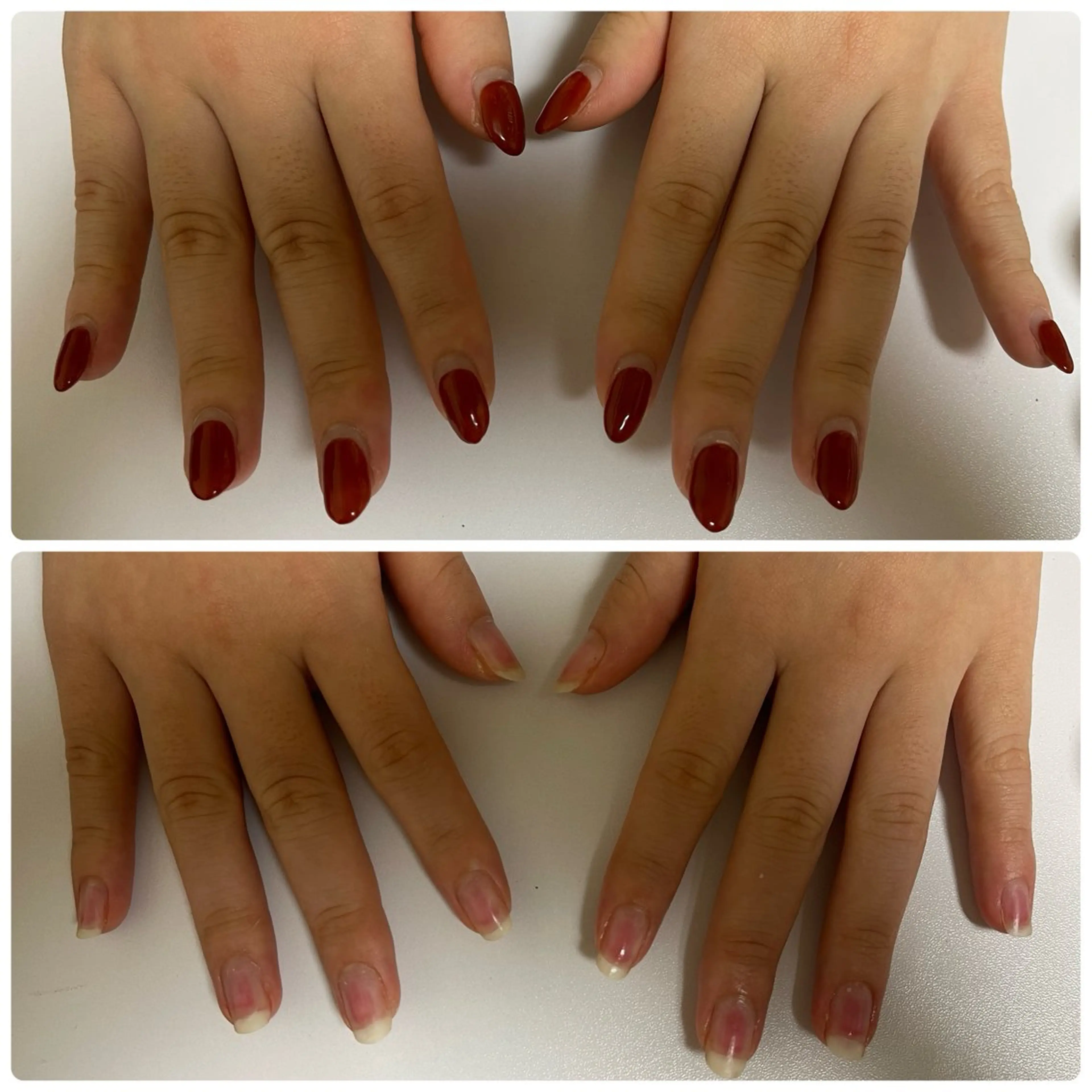 ネイル ジェルネイル 🔰 新米ネイリストのネイルデザイン