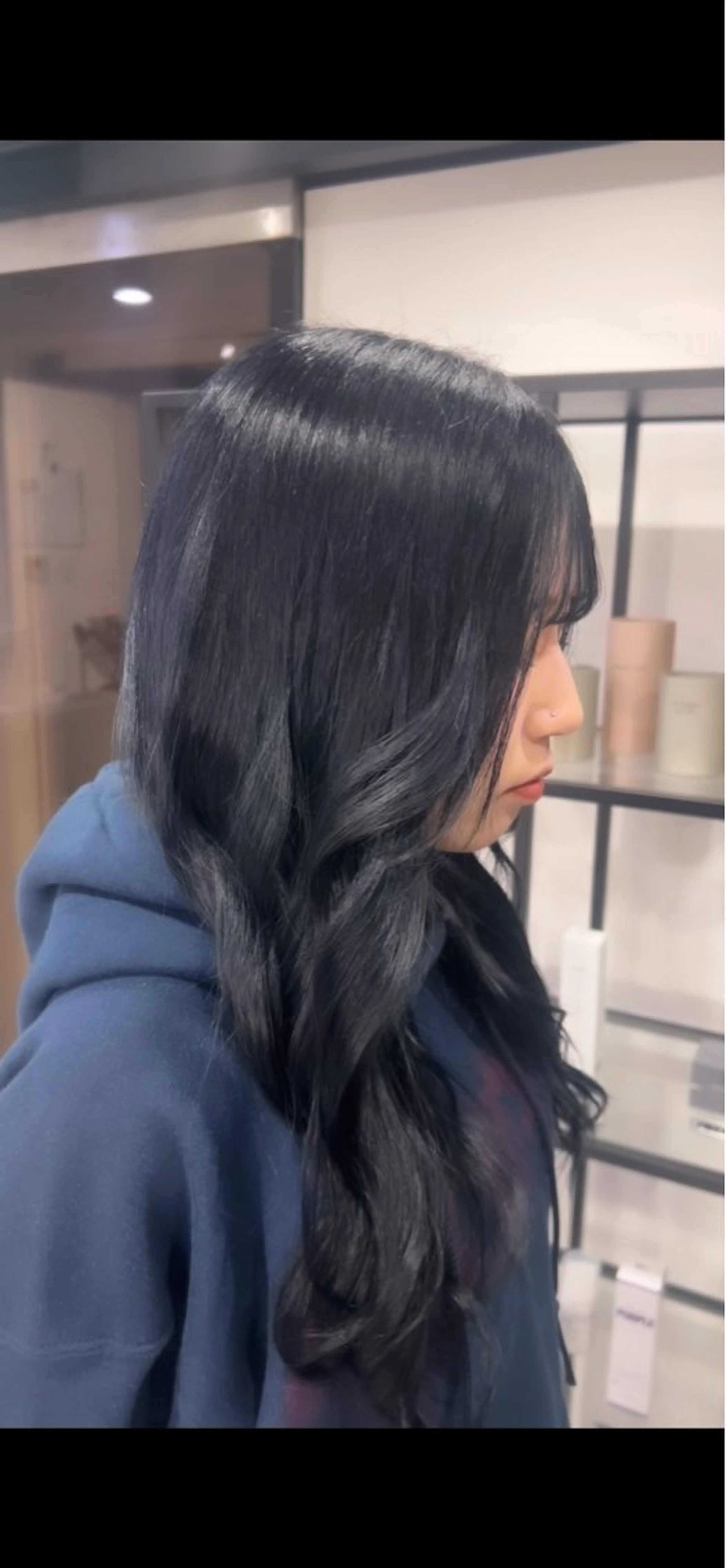 カラー ヘアカラー ❤︎gisele_ 村上玲❤︎のヘアスタイル