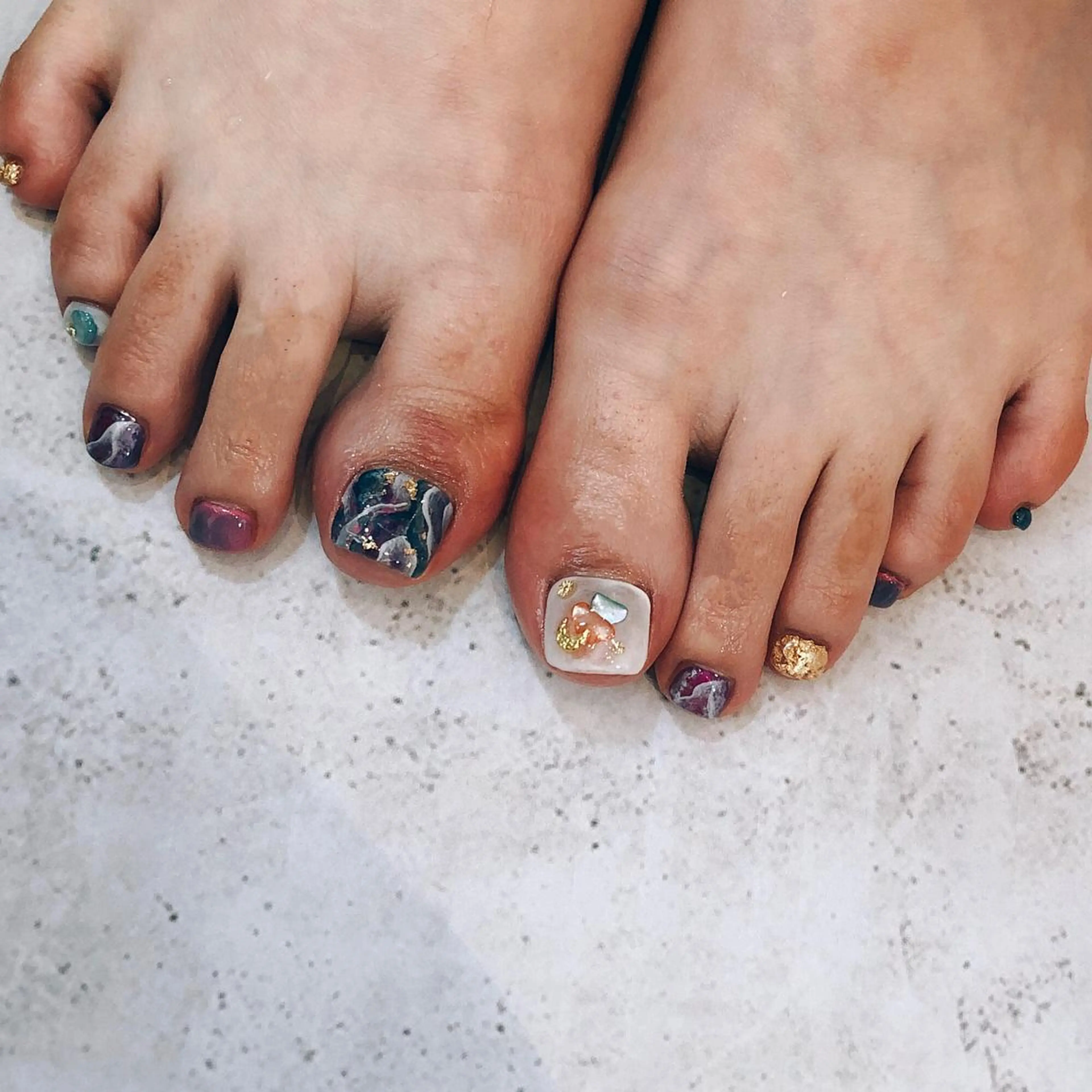 ネイル フットネイル Chipieee Tokyoのその他イメージ