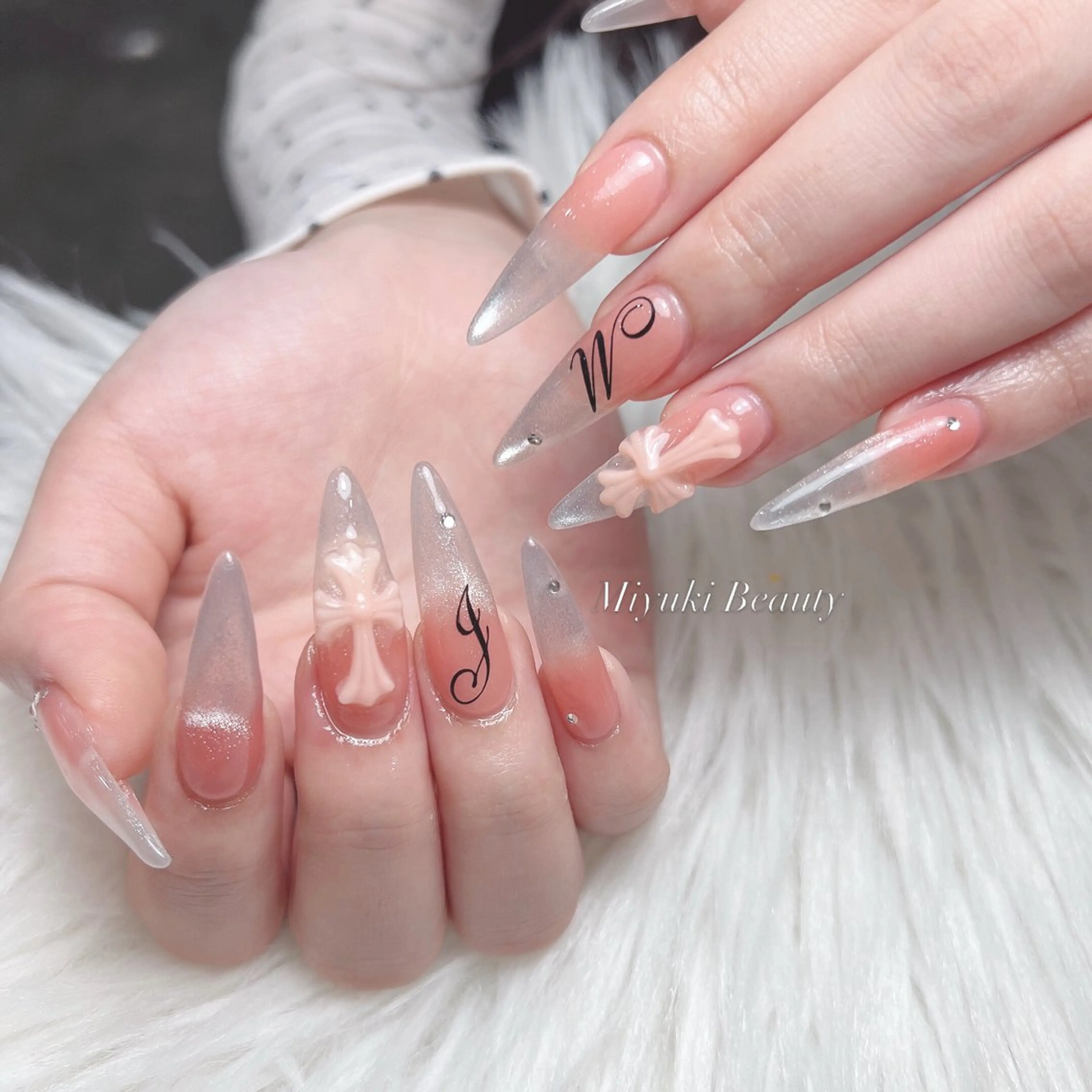 ネイル ハンドネイル AMI  NAIL 池袋のネイルデザイン
