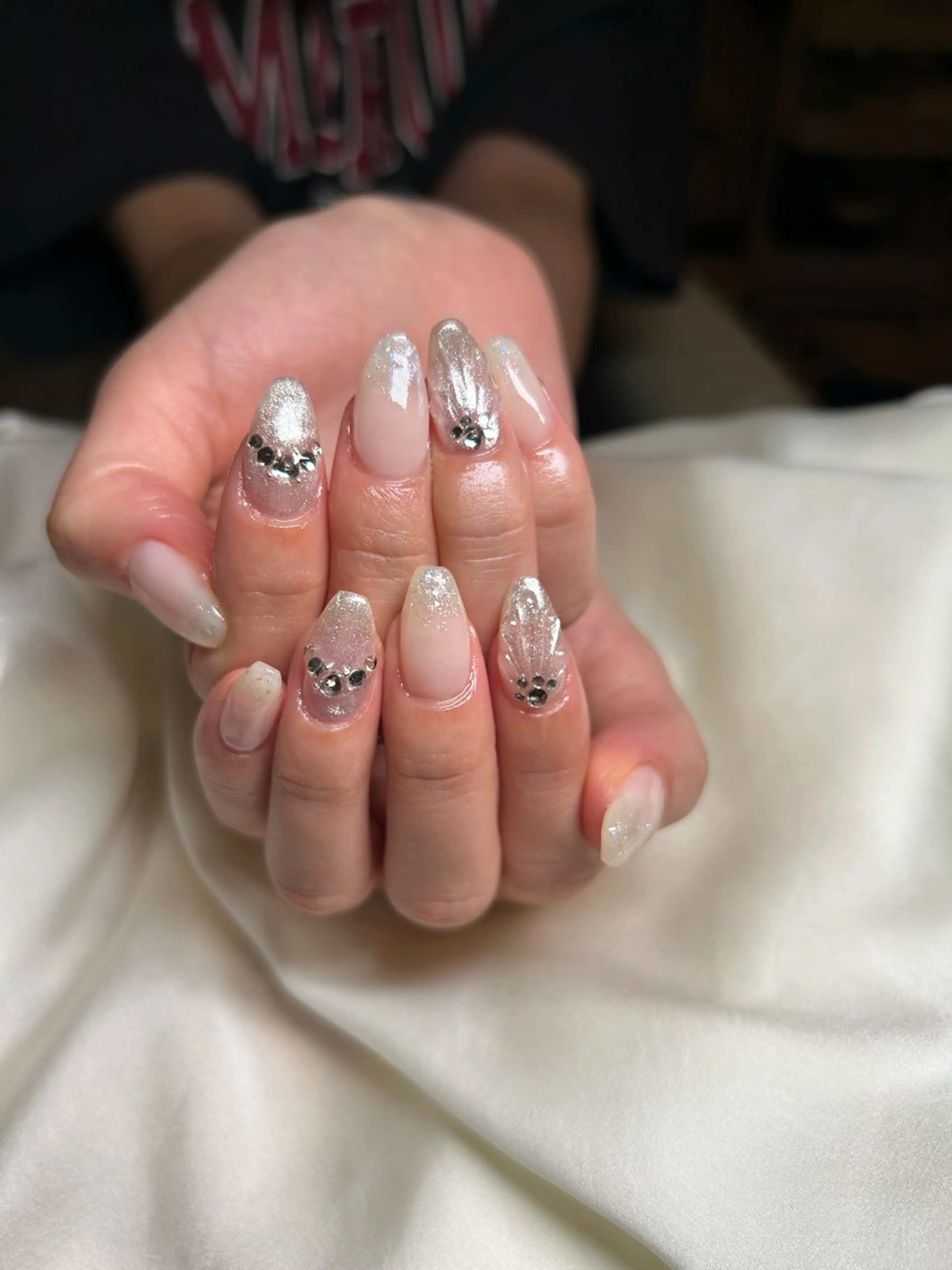 ネイル 金山 沙織のエステ・リラクイメージ