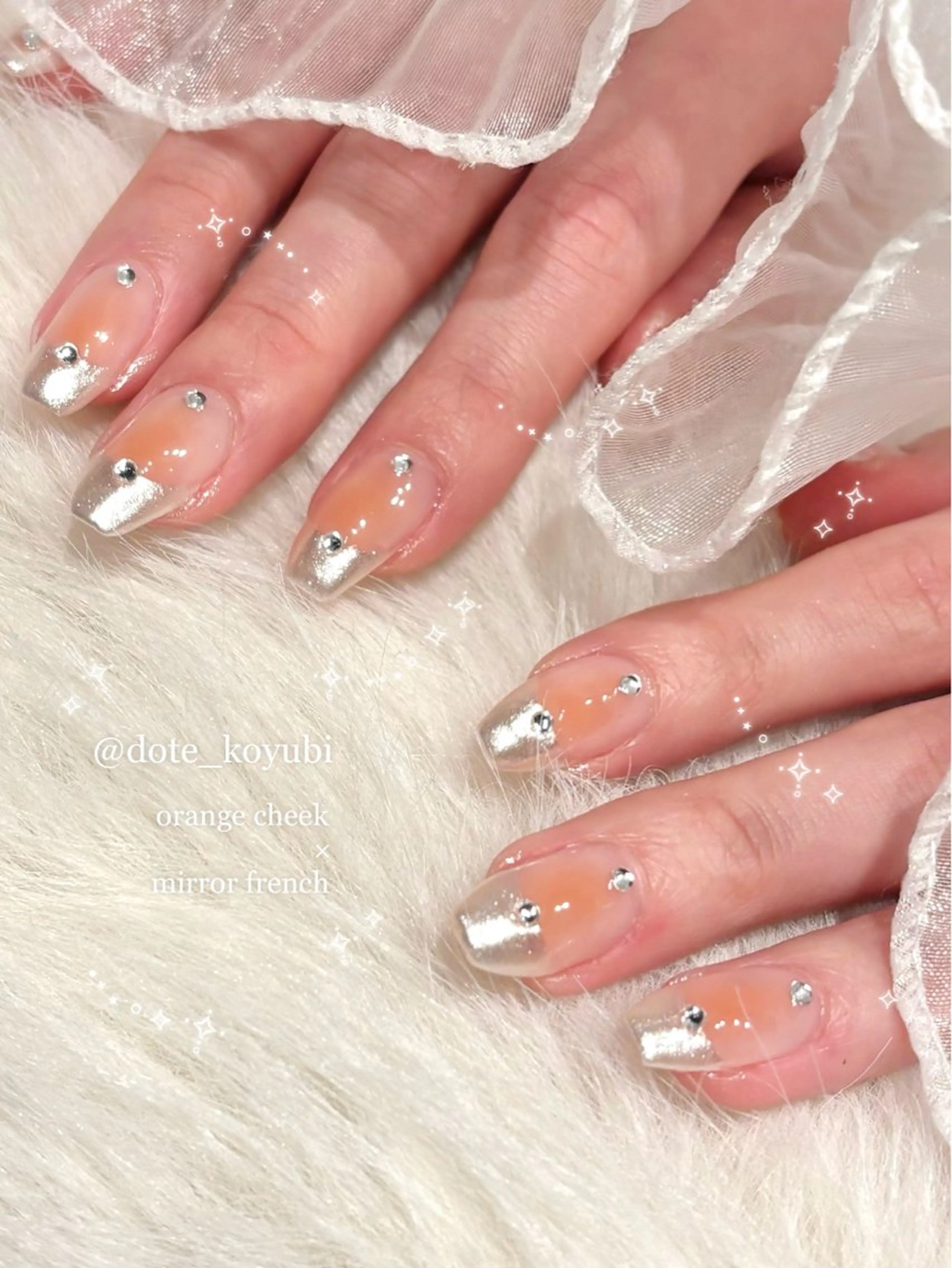 ネイル nail salon DOTE(ドート)のネイルデザイン