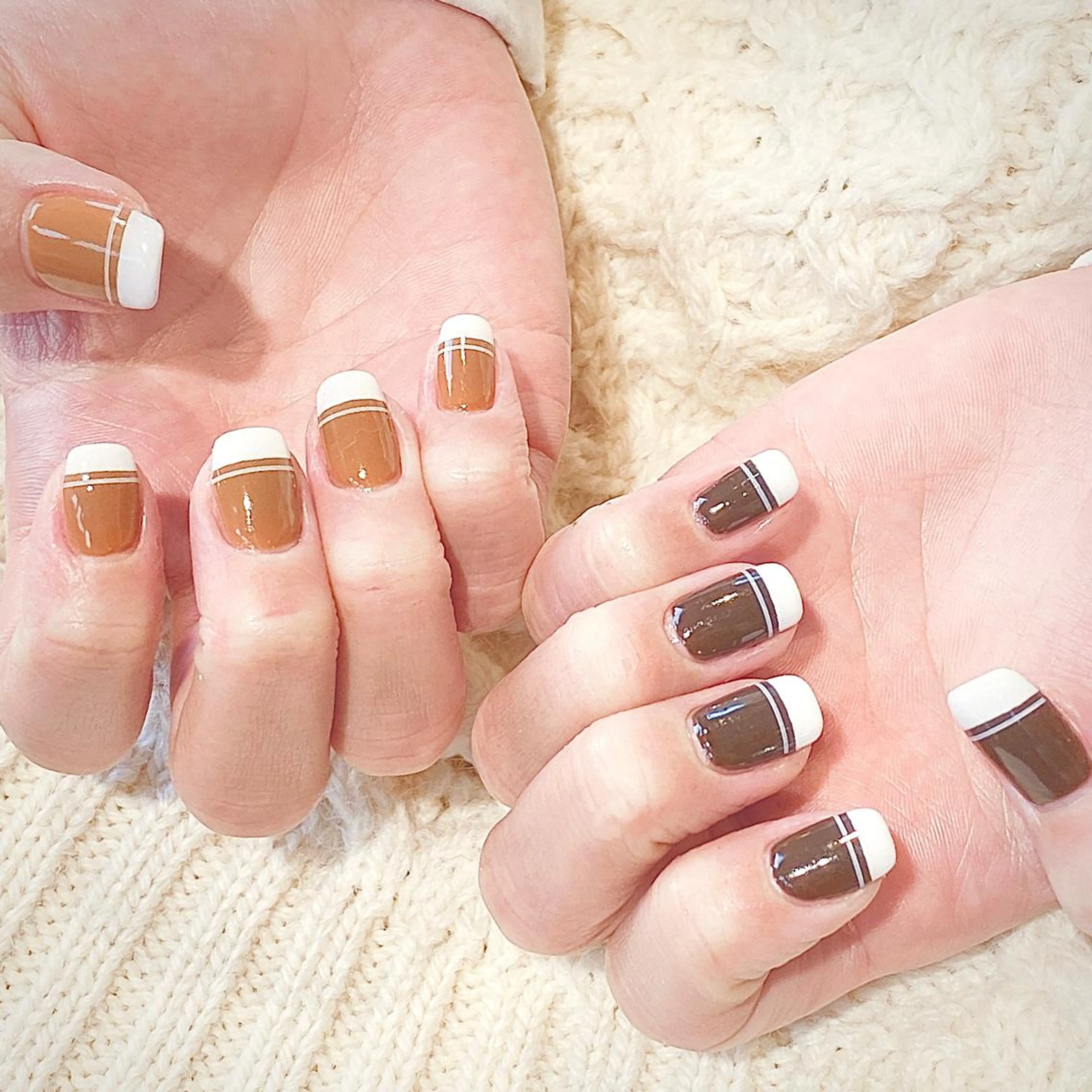 ネイル ハンドネイル sōko Hair&Nail Salon所属・megu  / sōko nailのネイルデザイン