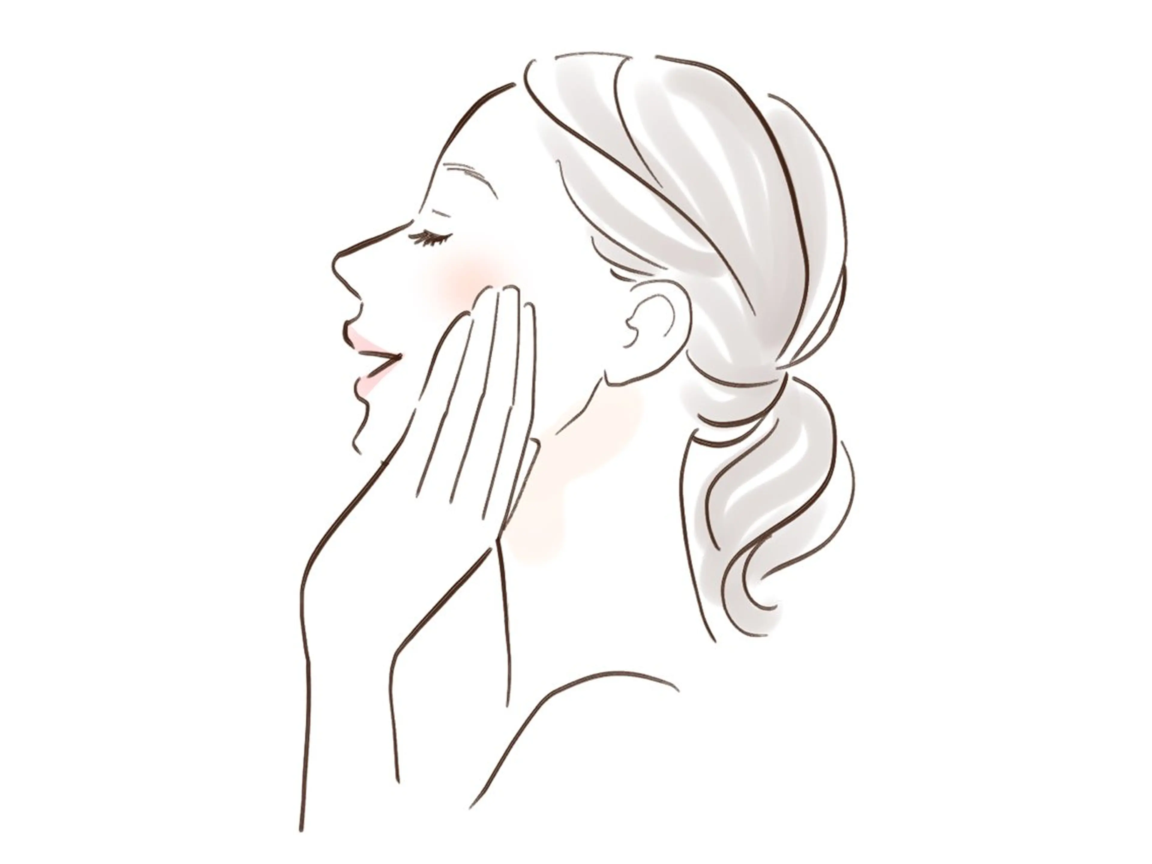 【フェイシャルエステ】エイジングケア◎生コラーゲン導入◎肌に潤いをハリのあるみずみずしい肌に🤲🫧の写真