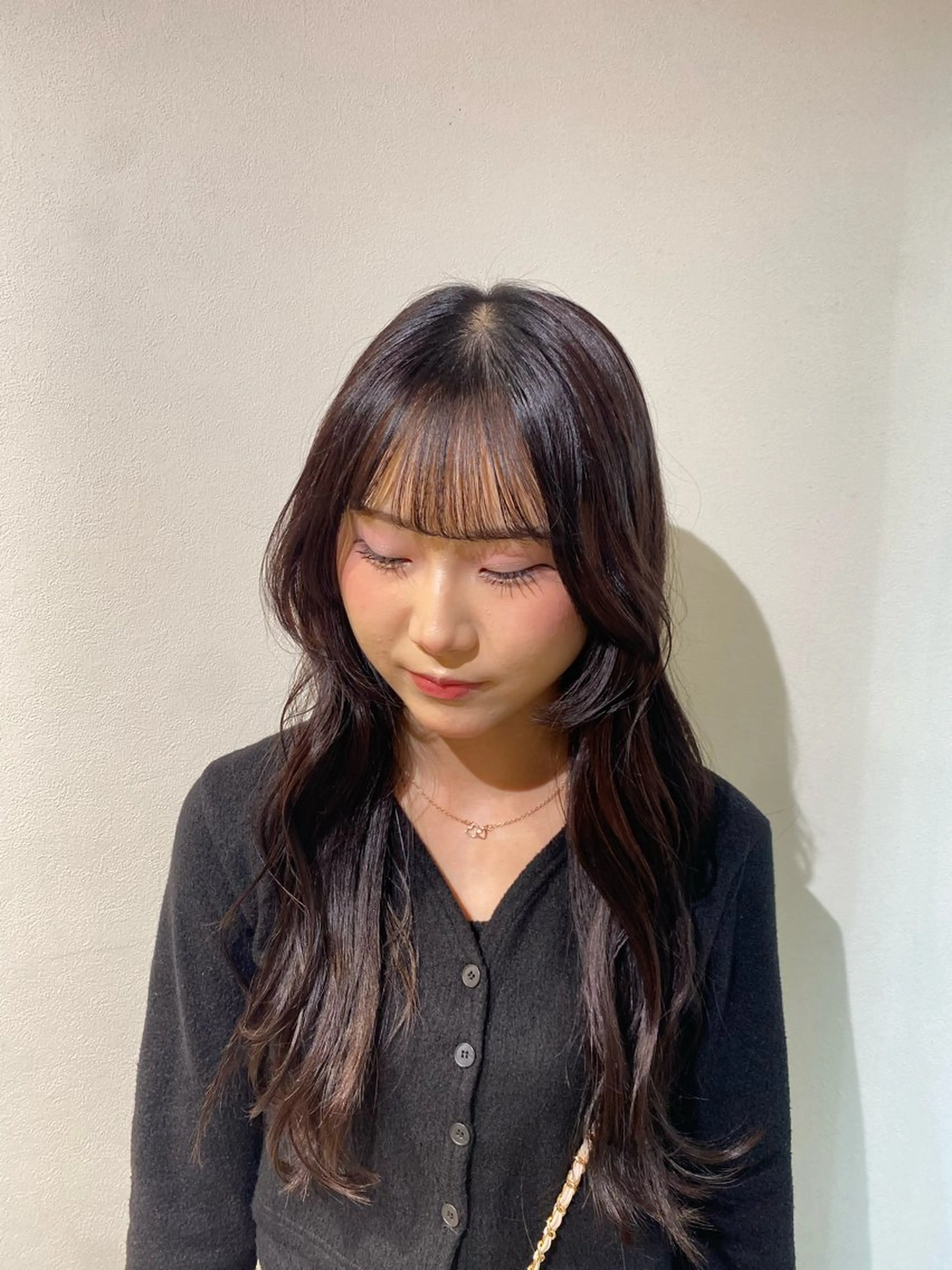 カラー ヘアカラー アレンジ/カラー/ カット/ココミ🧚のヘアスタイル