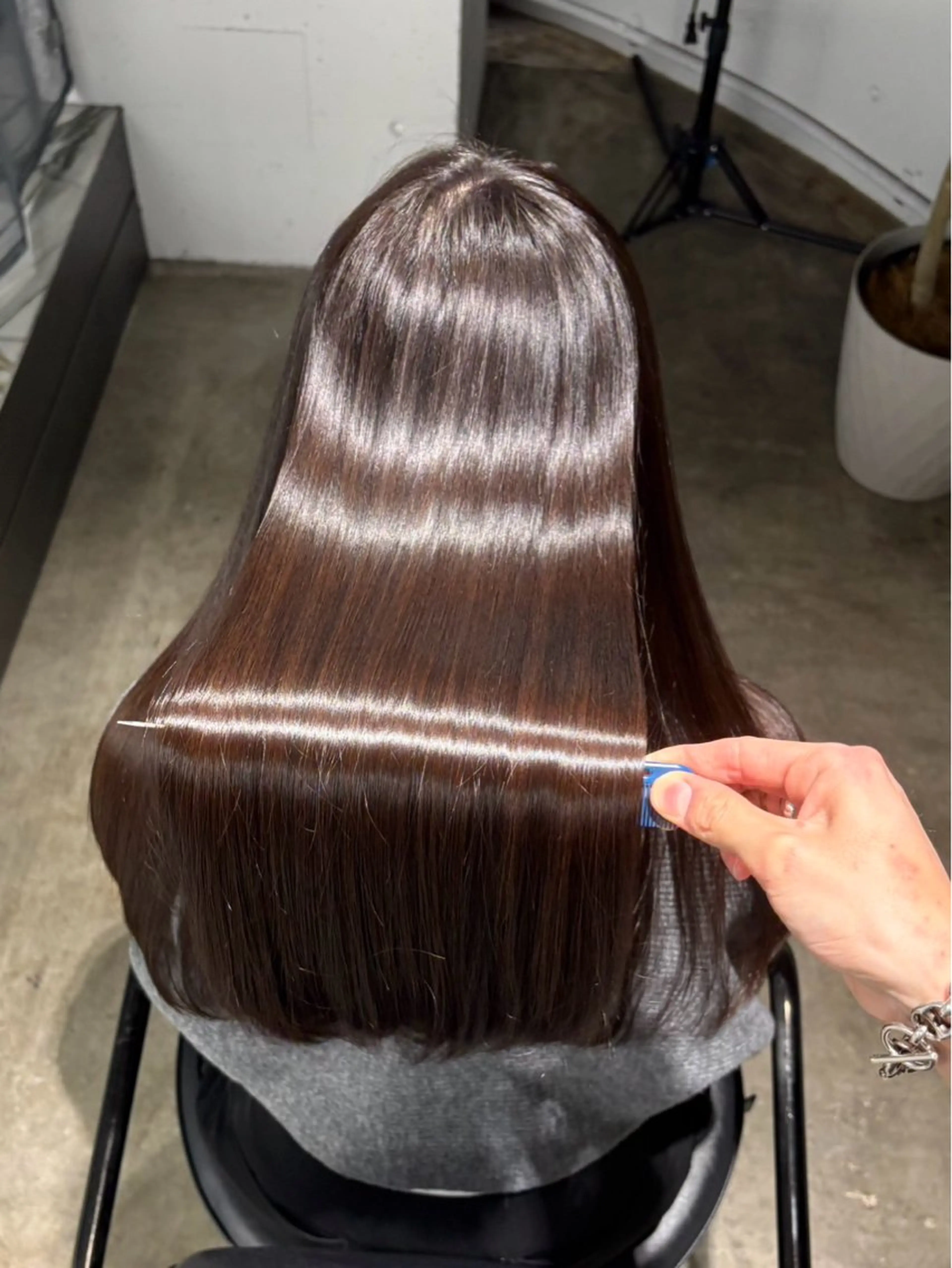 ロング カラー ゆうご/心斎橋 /カラーモデル募集中のヘアスタイル