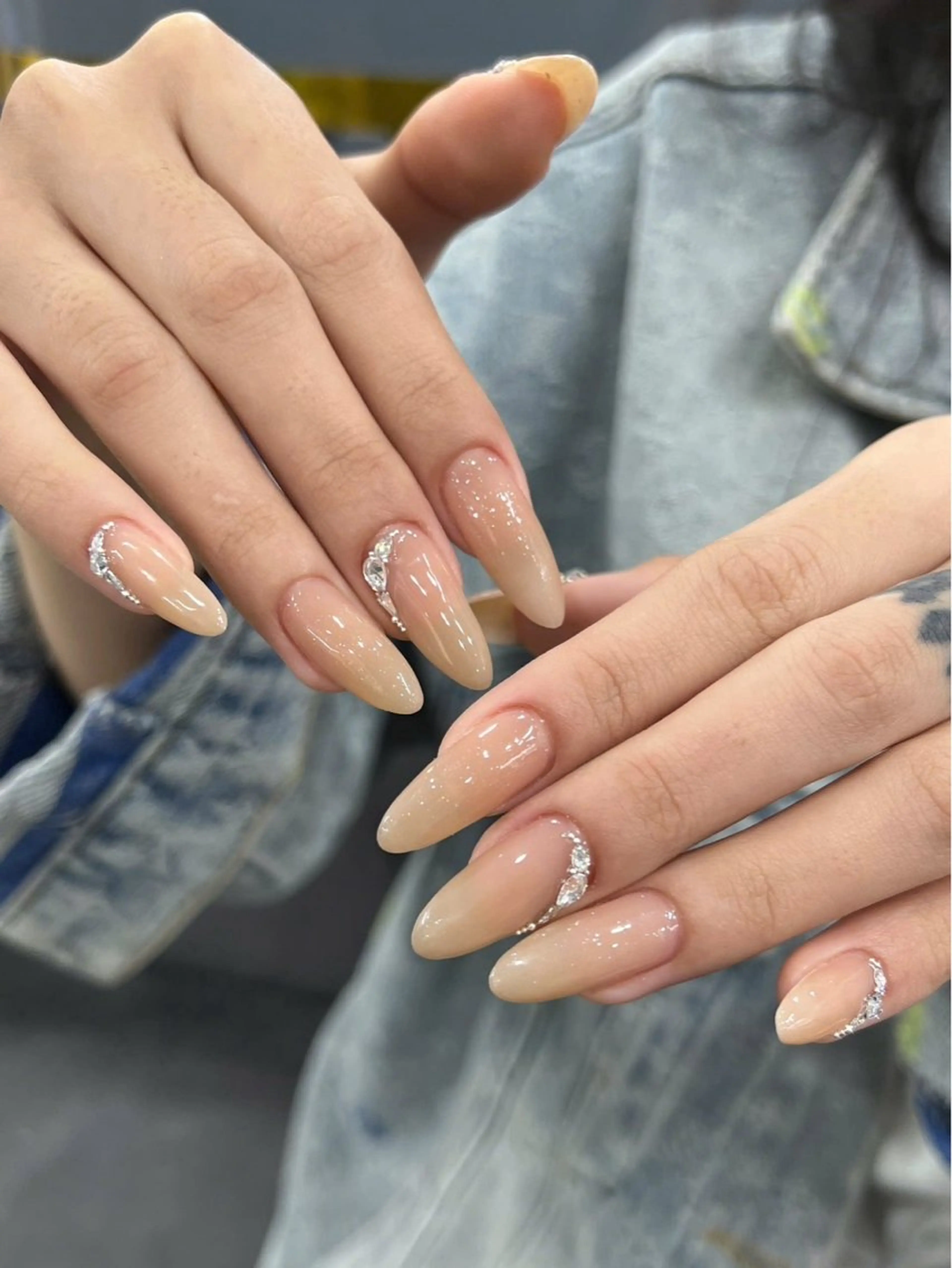 ネイル ハンドネイル Win Nail & Beauty所属・テｴイ ウインのネイルデザイン