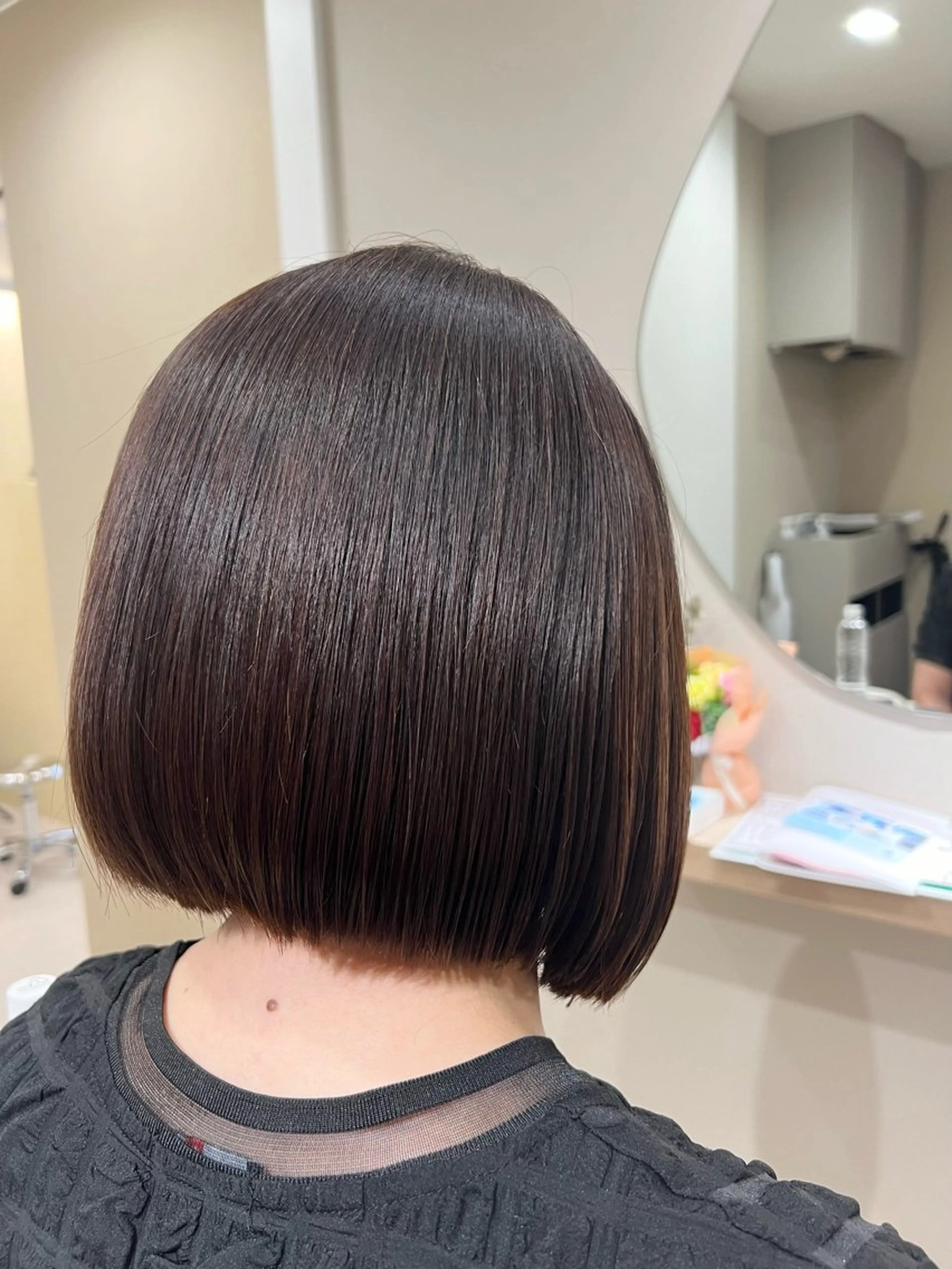 ショート Ranri(ランリ) 名駅/名古屋のヘアスタイル