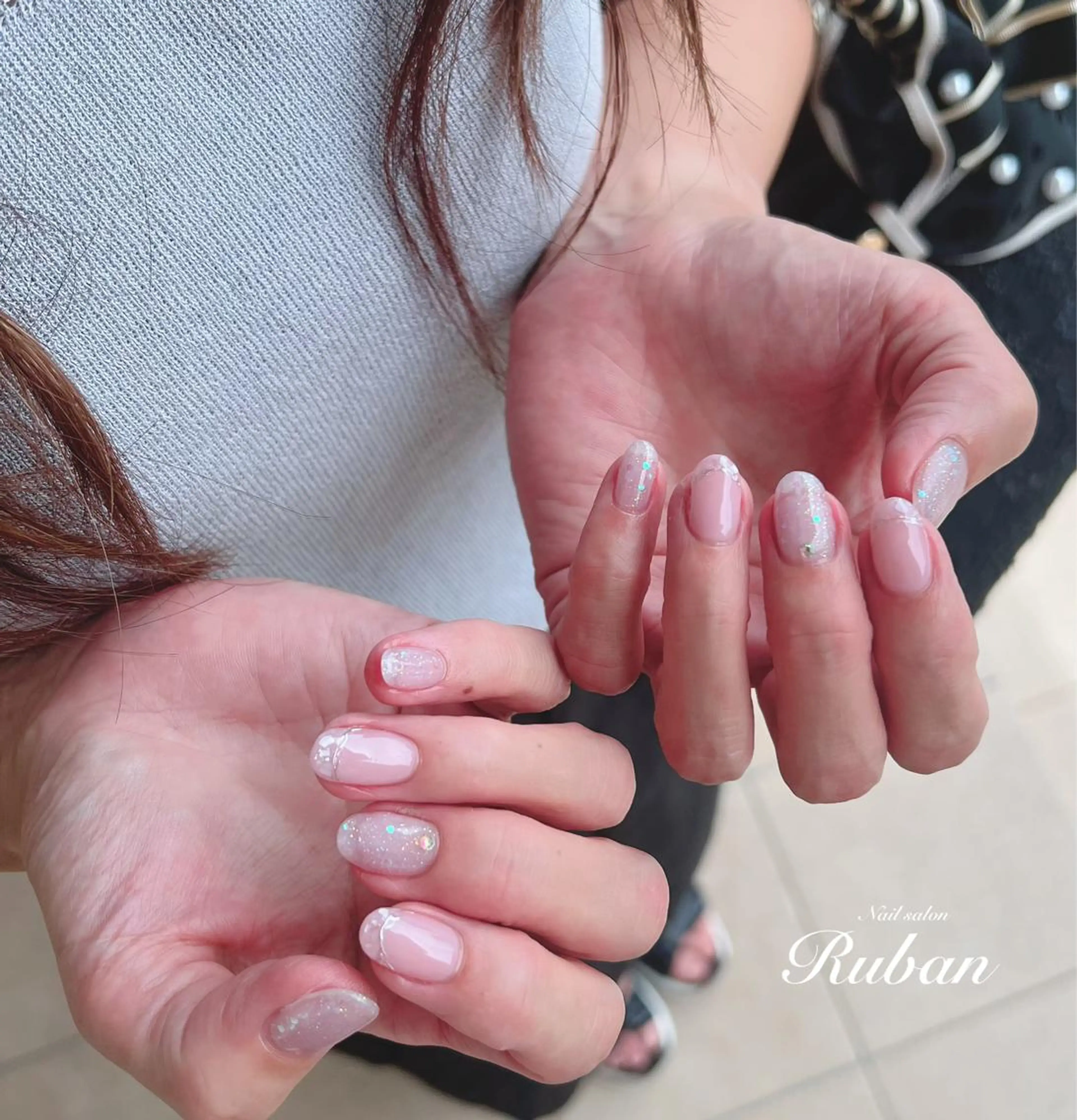 ネイル Nail salon Rubanのネイルデザイン