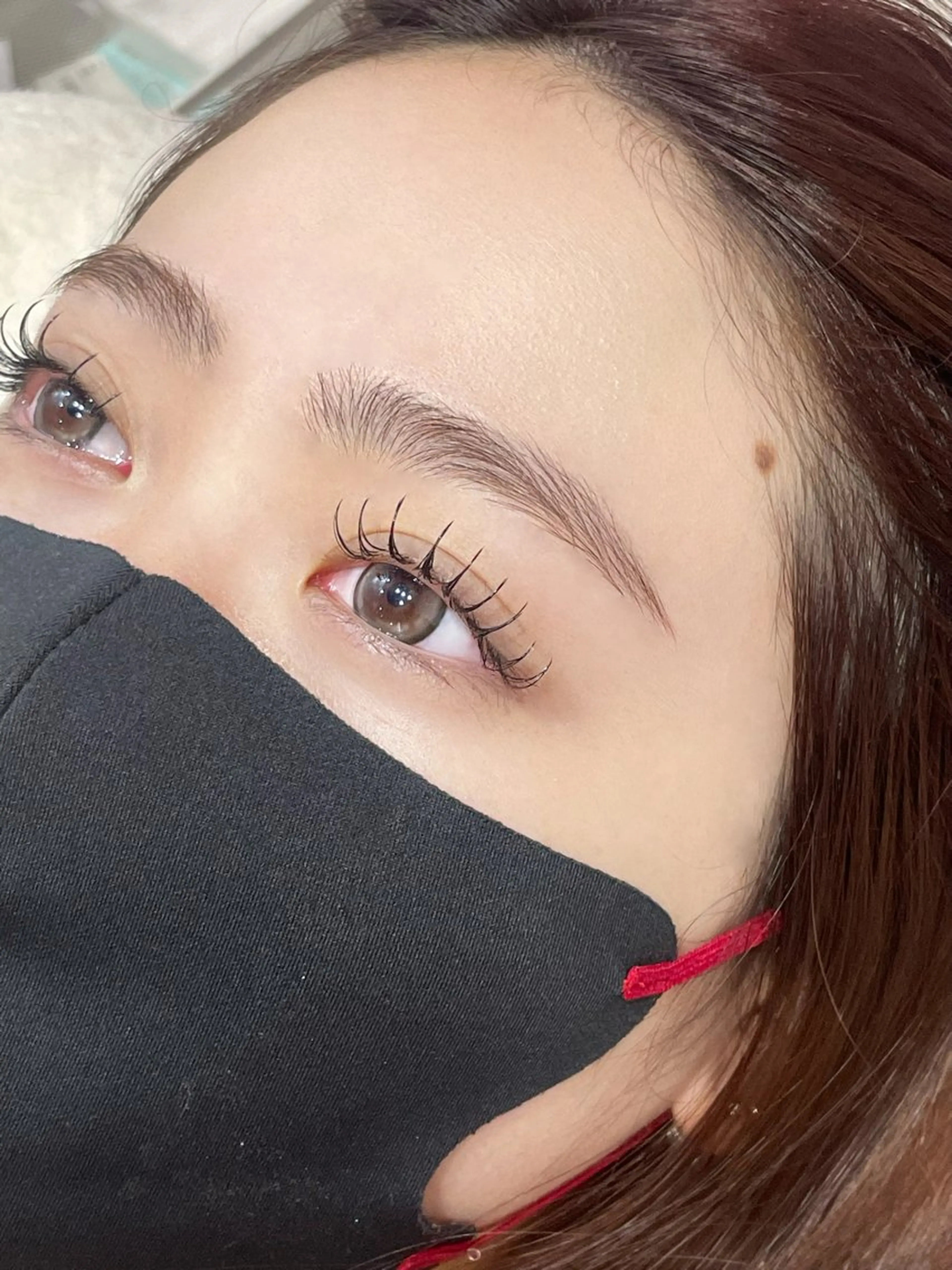 マツエク・マツパ 〈TRISH🌷〉 HANA✨のマツエク・マツパデザイン