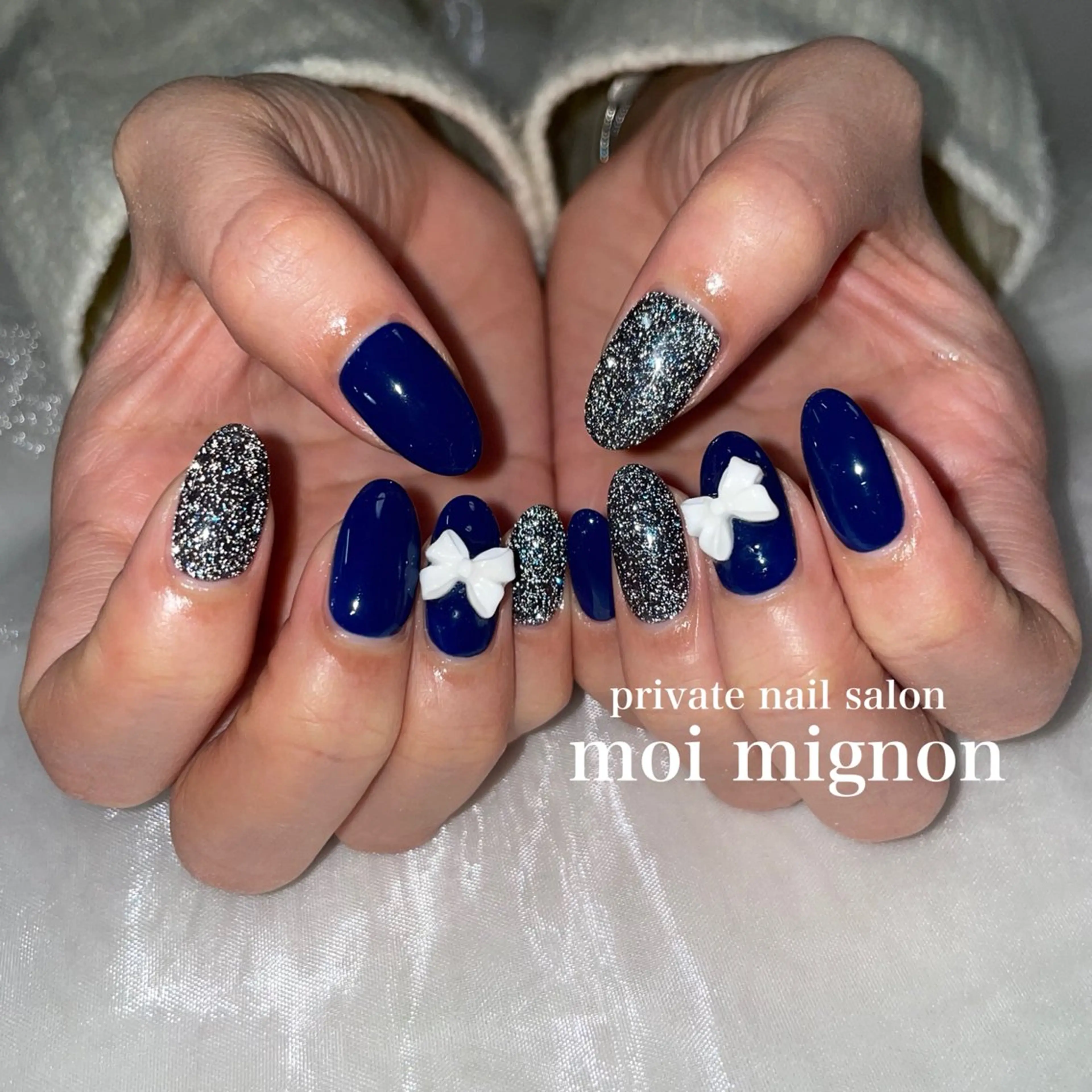 ネイル ハンドネイル nailist Aki♡のネイルデザイン