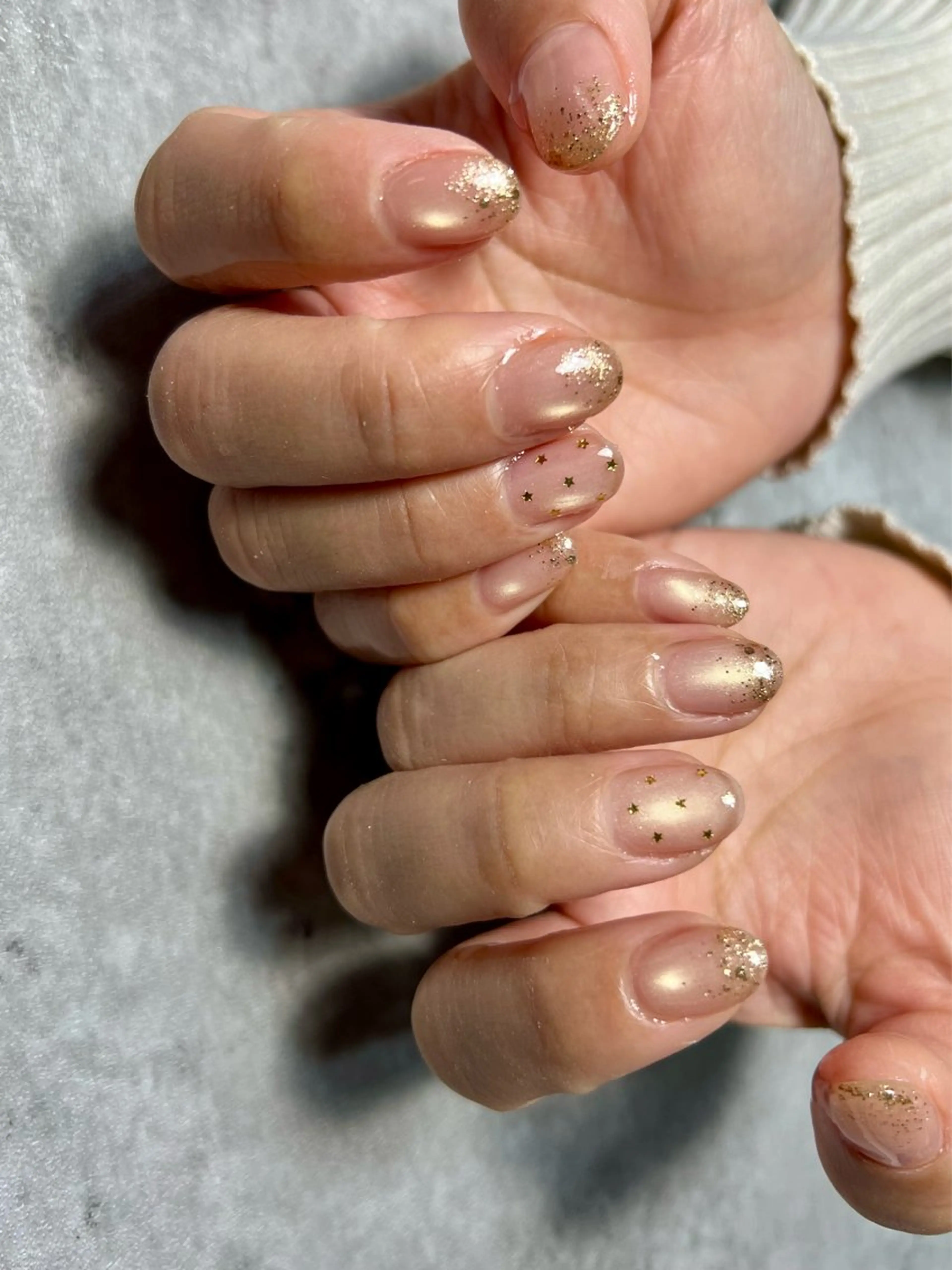 ネイル ハンドネイル Aile 〜エール〜のネイルデザイン