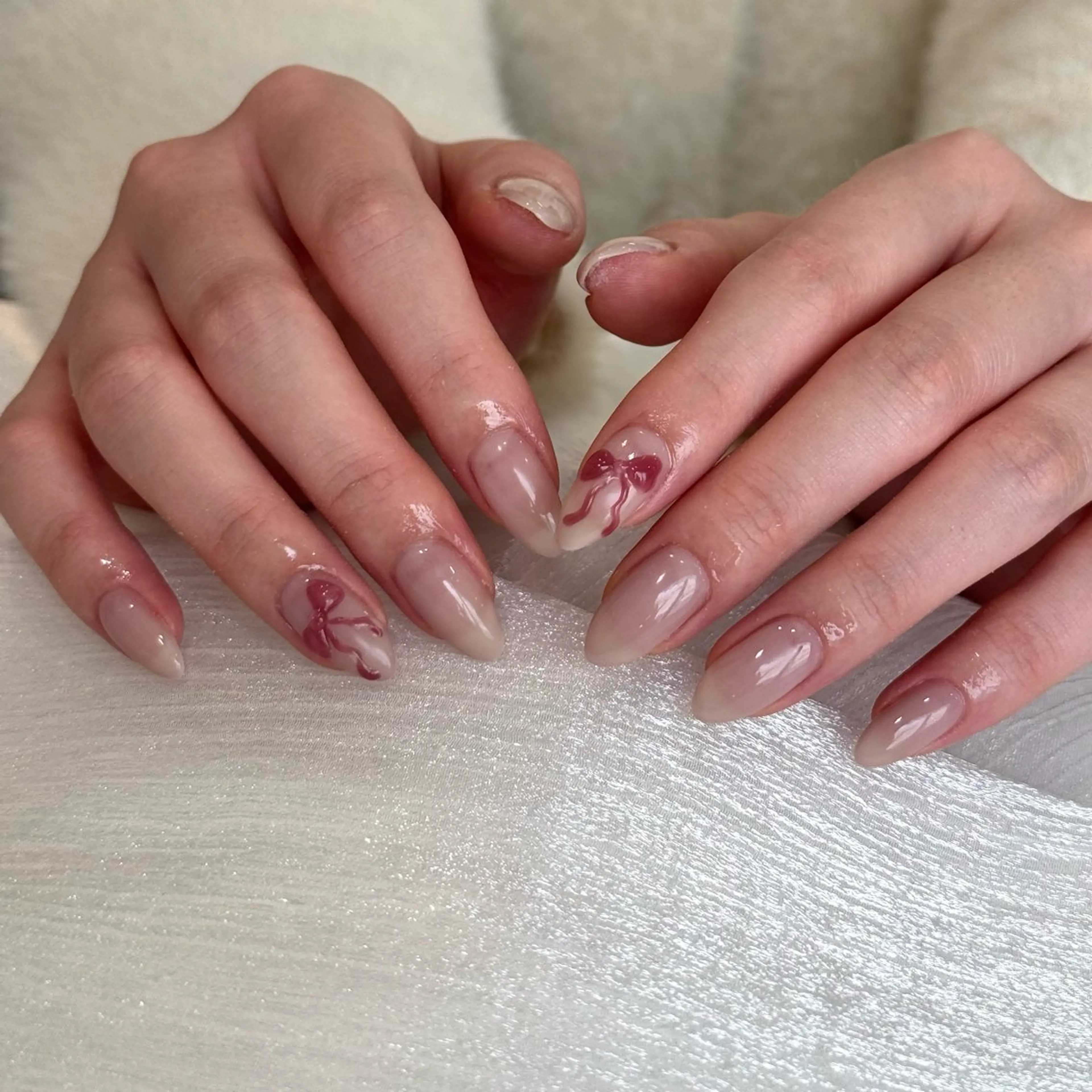 ネイル charme mimiのネイルデザイン