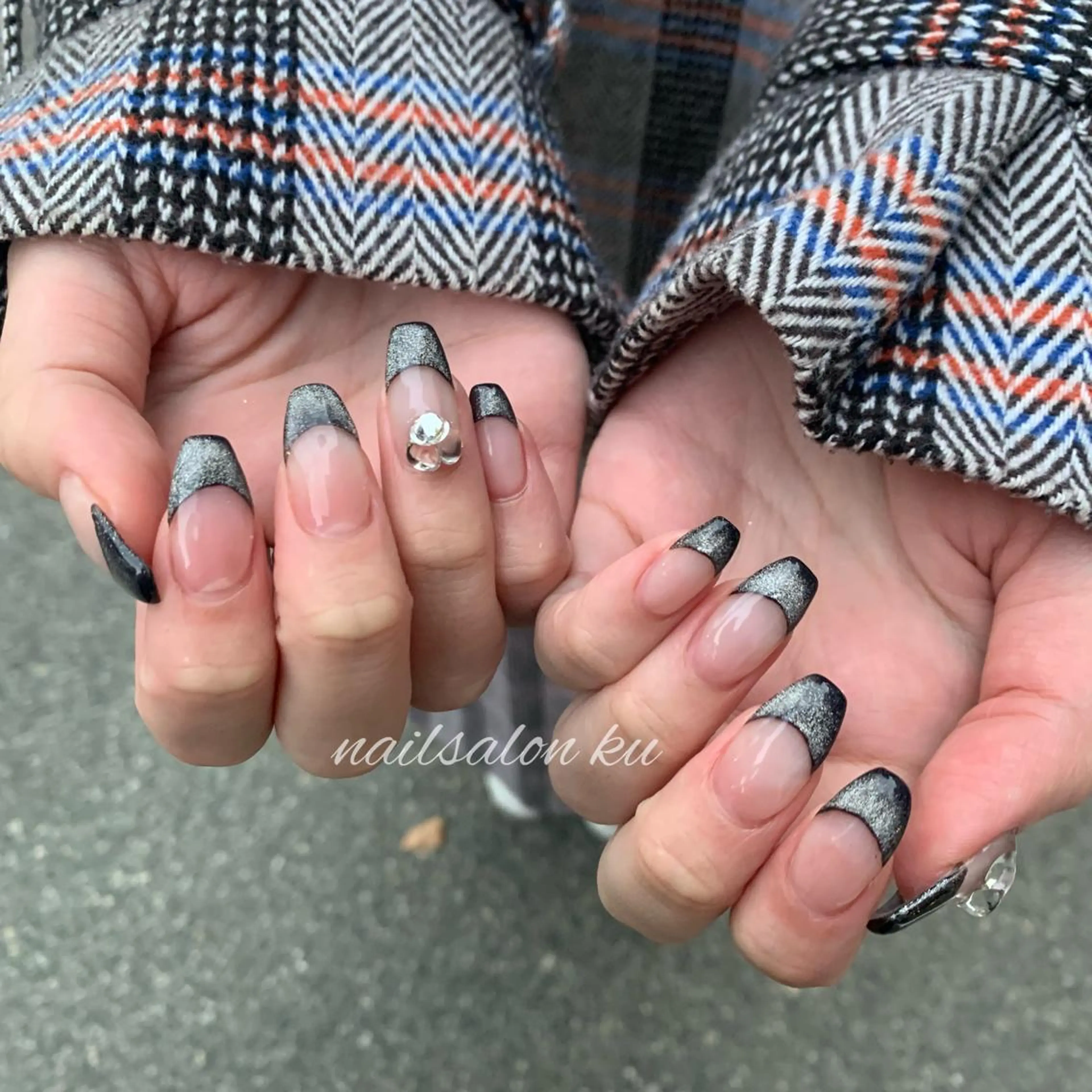 ネイル ネイルサロン クーのネイルデザイン