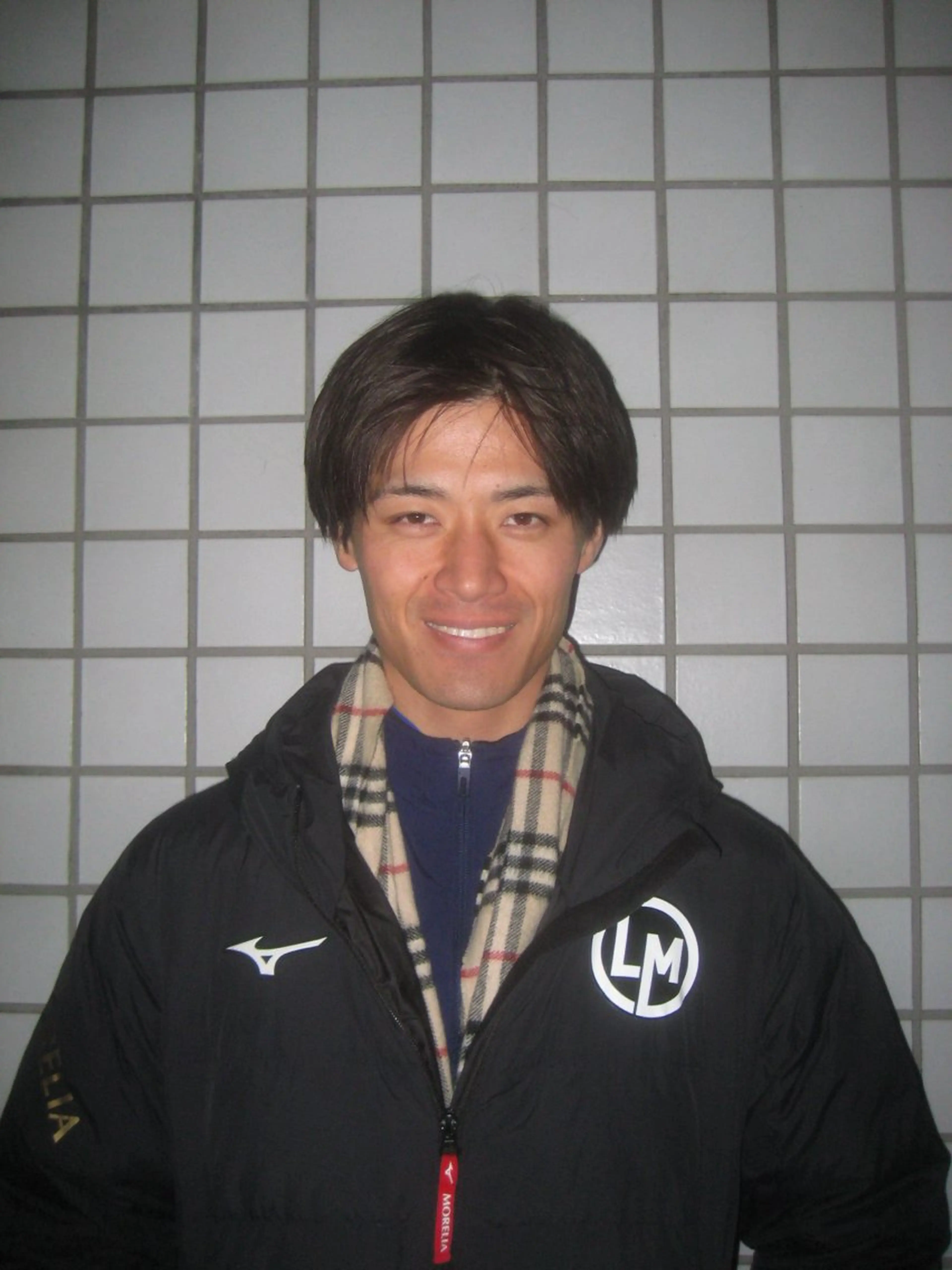 カラー メンズ 似合わせカット /パーマ岡本淳平のヘアスタイル