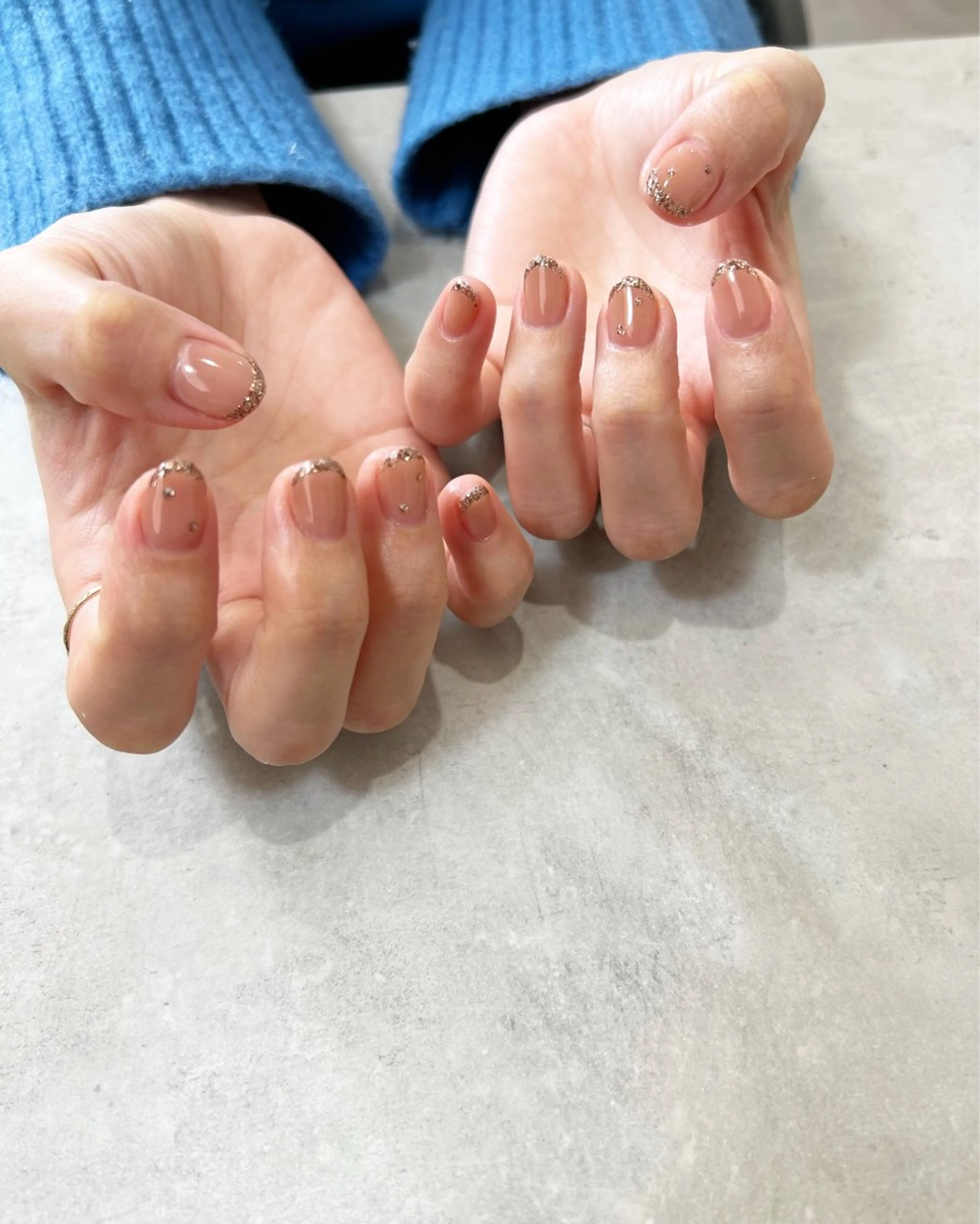 ネイル A/gan nail salonのネイルデザイン