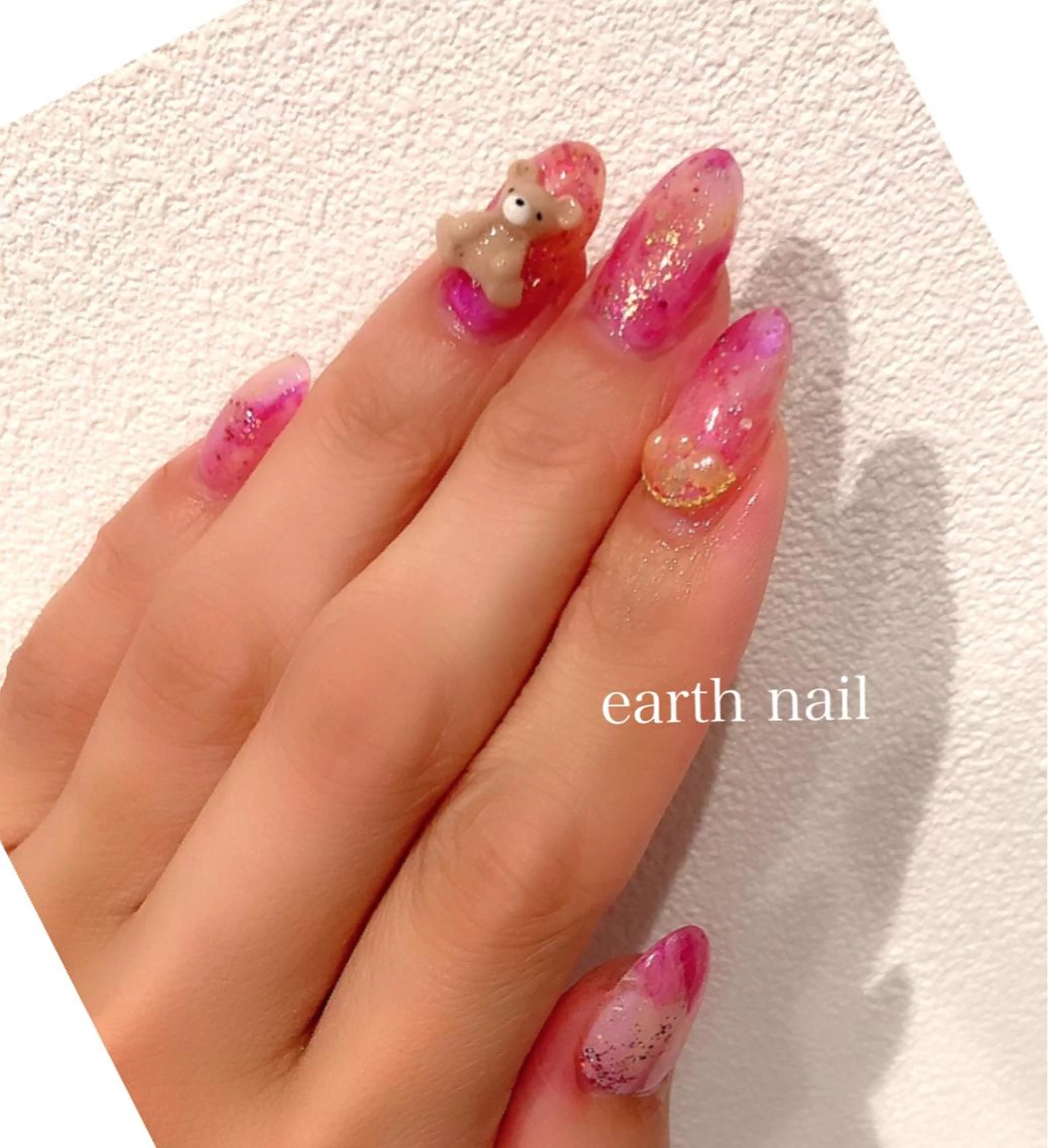 ネイル ハンドネイル serena nailのネイルデザイン