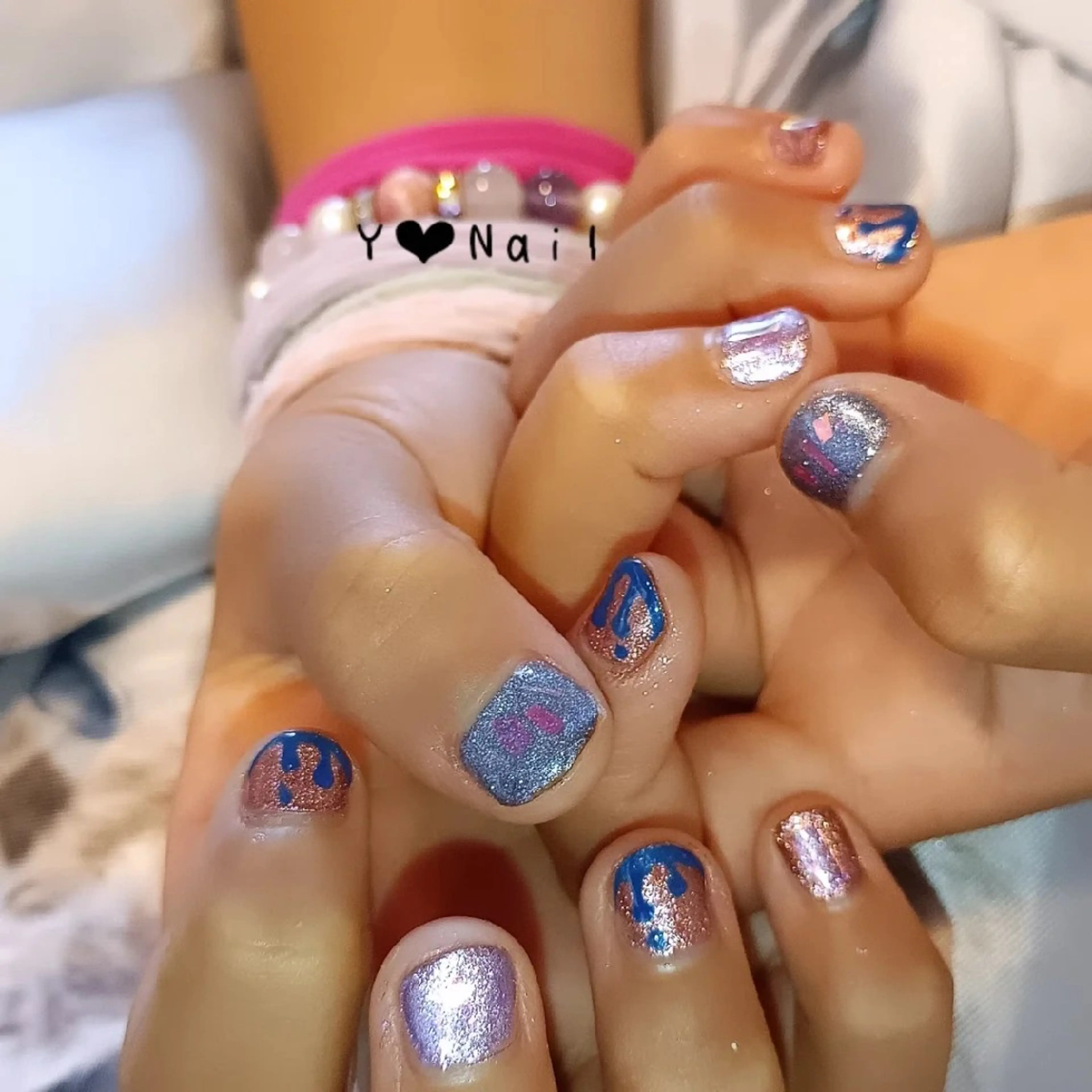 中島 泰子のネイルデザイン