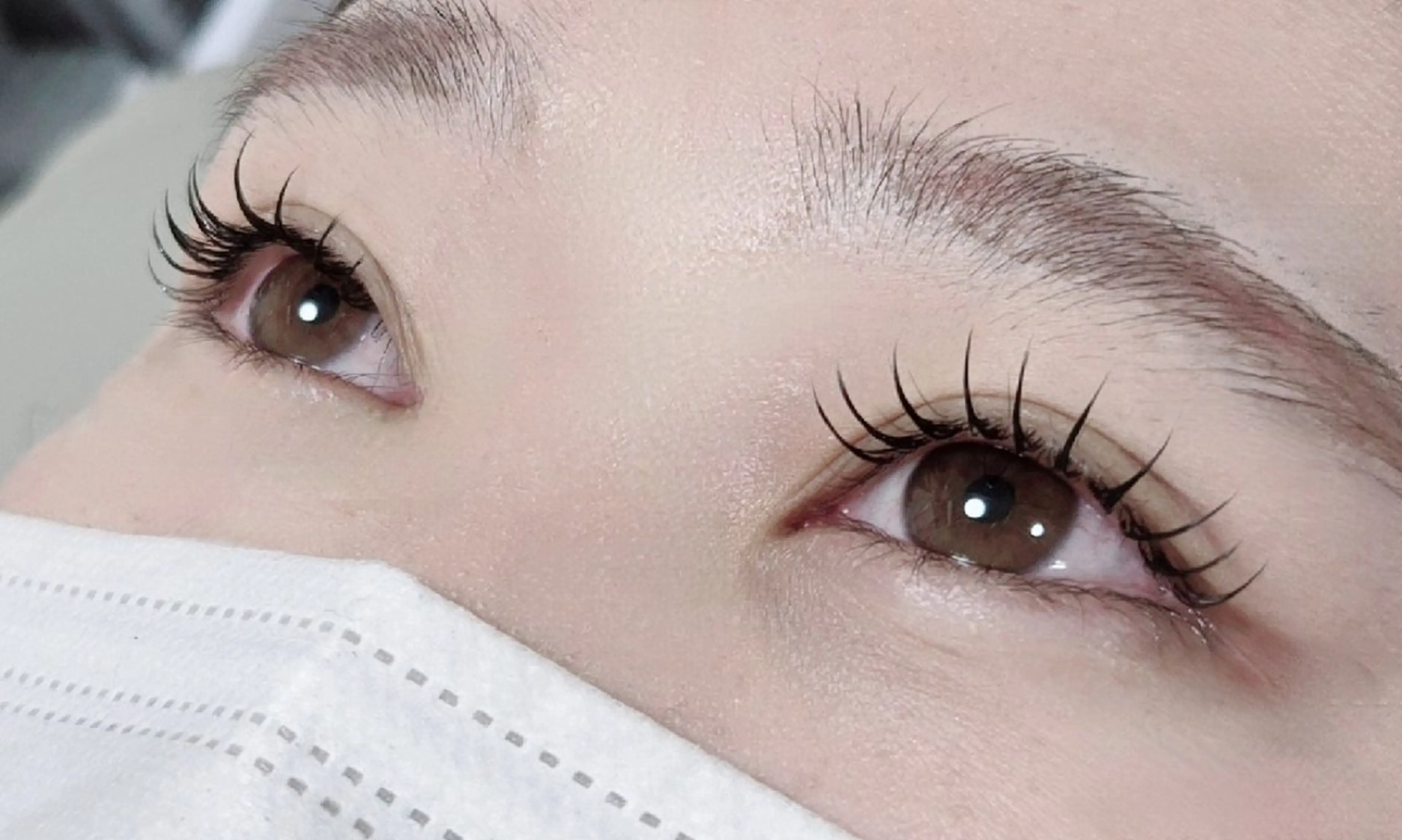 マツエク・マツパ Cカール マツエク EyelashSalon chel所属・新越谷駅徒歩1分❇️ Salon chelのマツエク・マツパデザイン