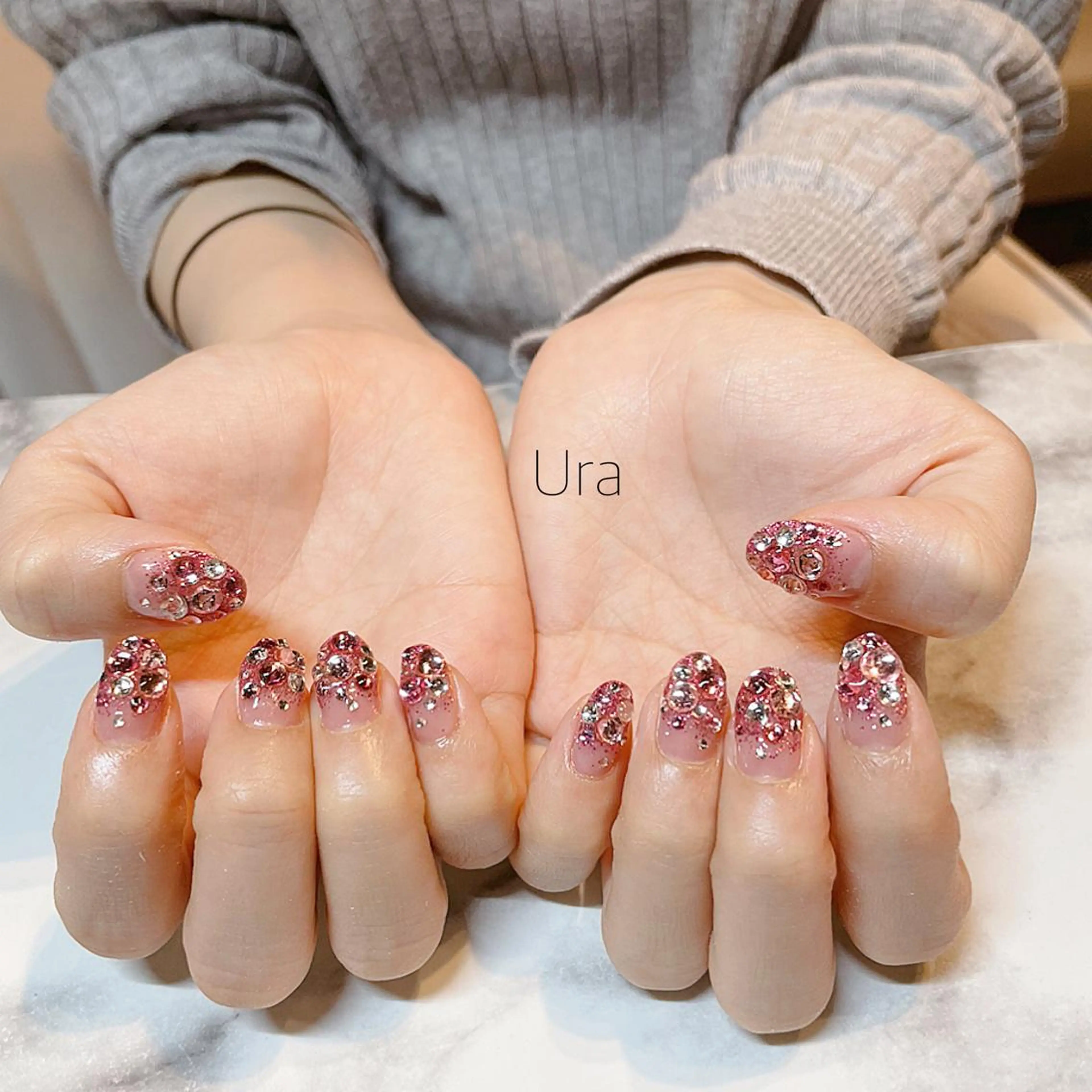 ネイル UrakoNail 《nail》のネイルデザイン