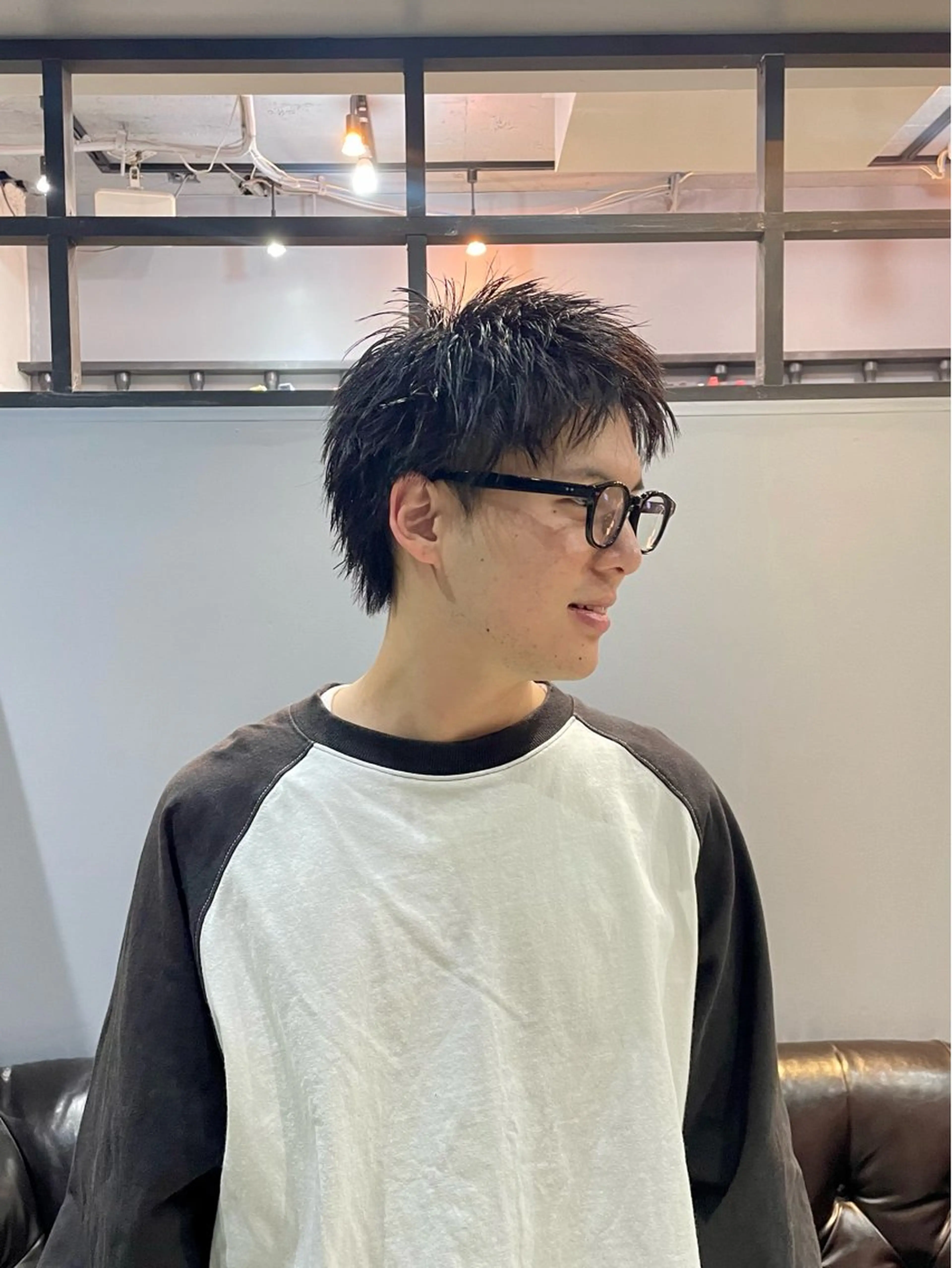 ショート メンズ メンズ特化 /KAKERUのヘアスタイル