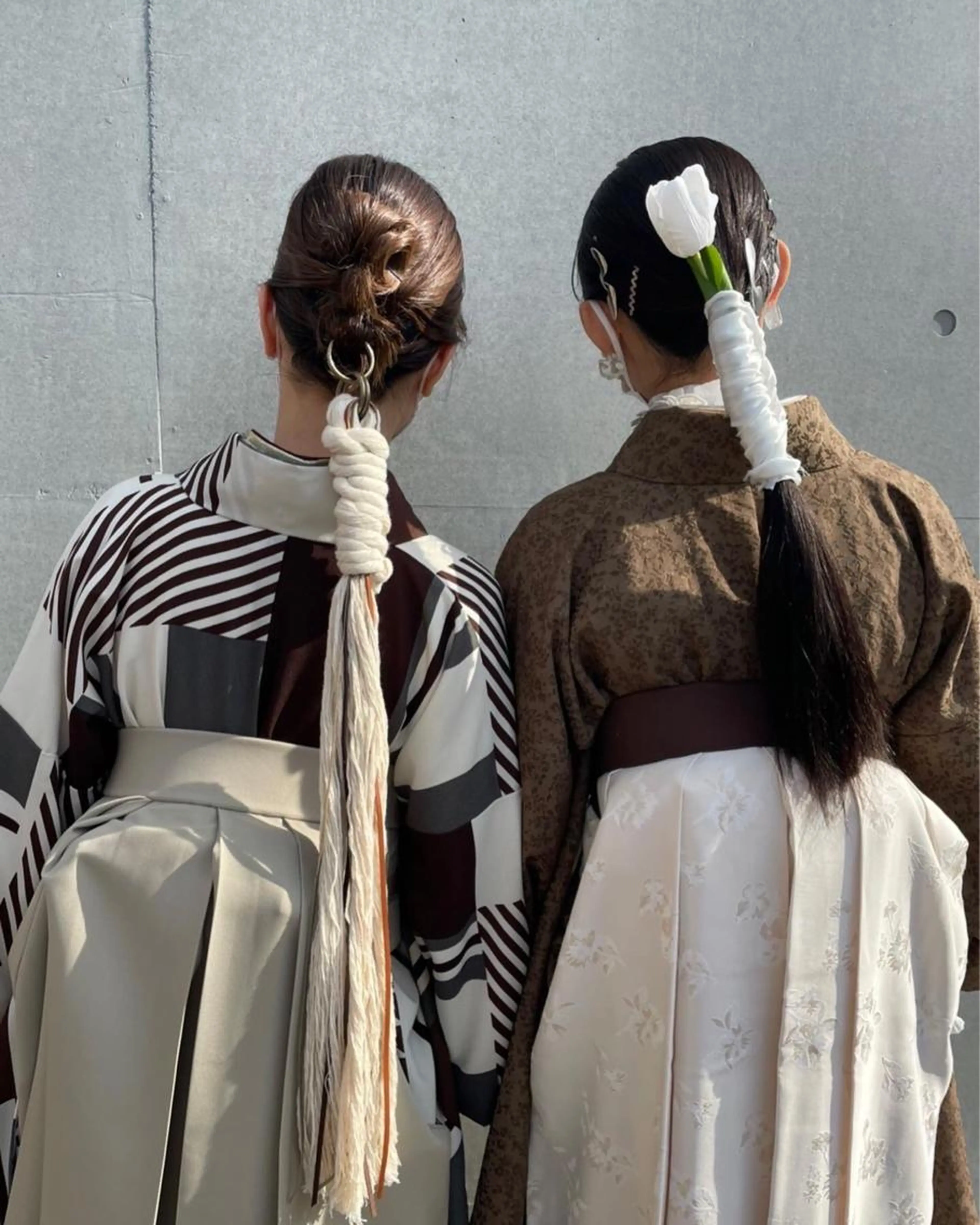 🎈袴着付け&ヘアセット🎈の写真