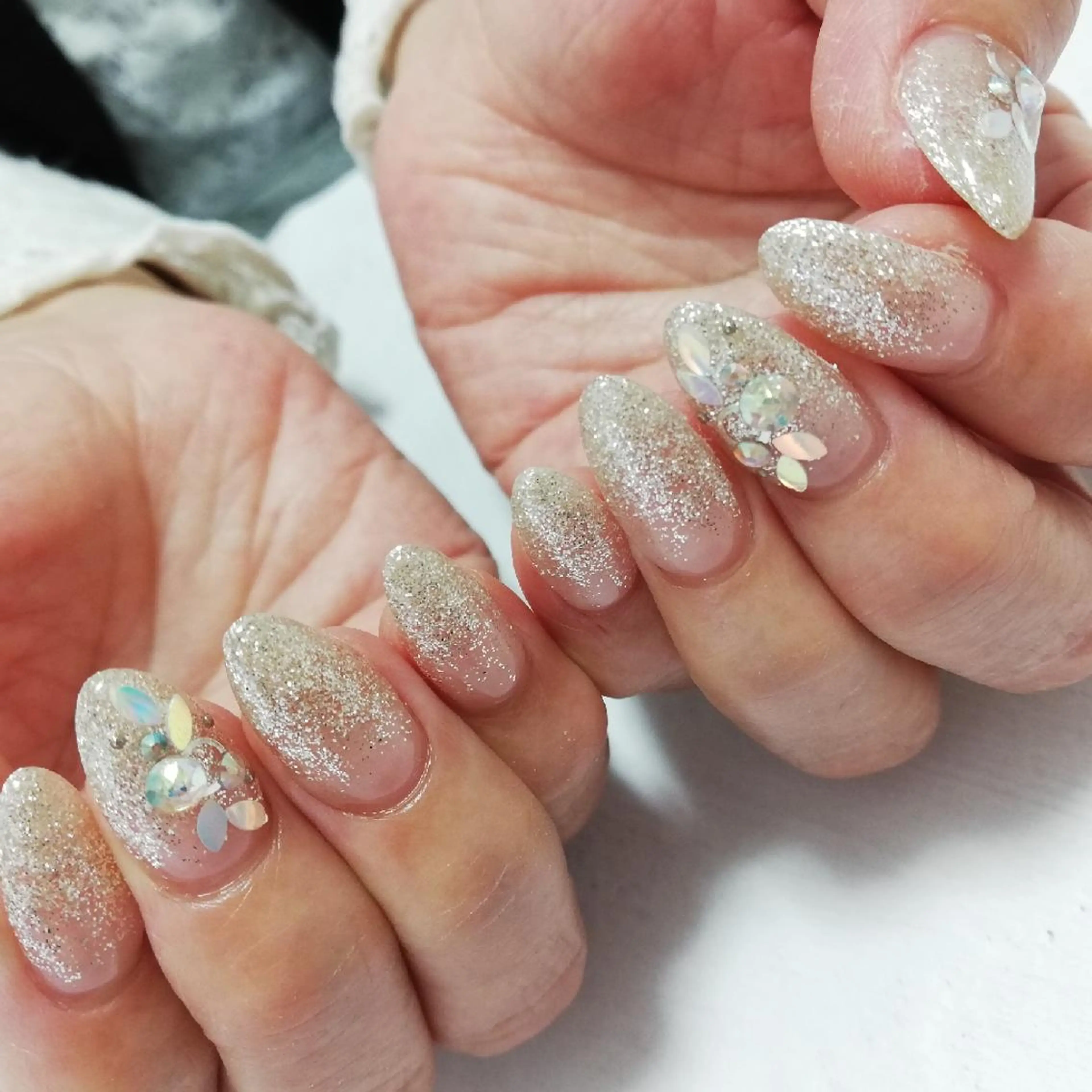 ネイル なが さきのネイルデザイン