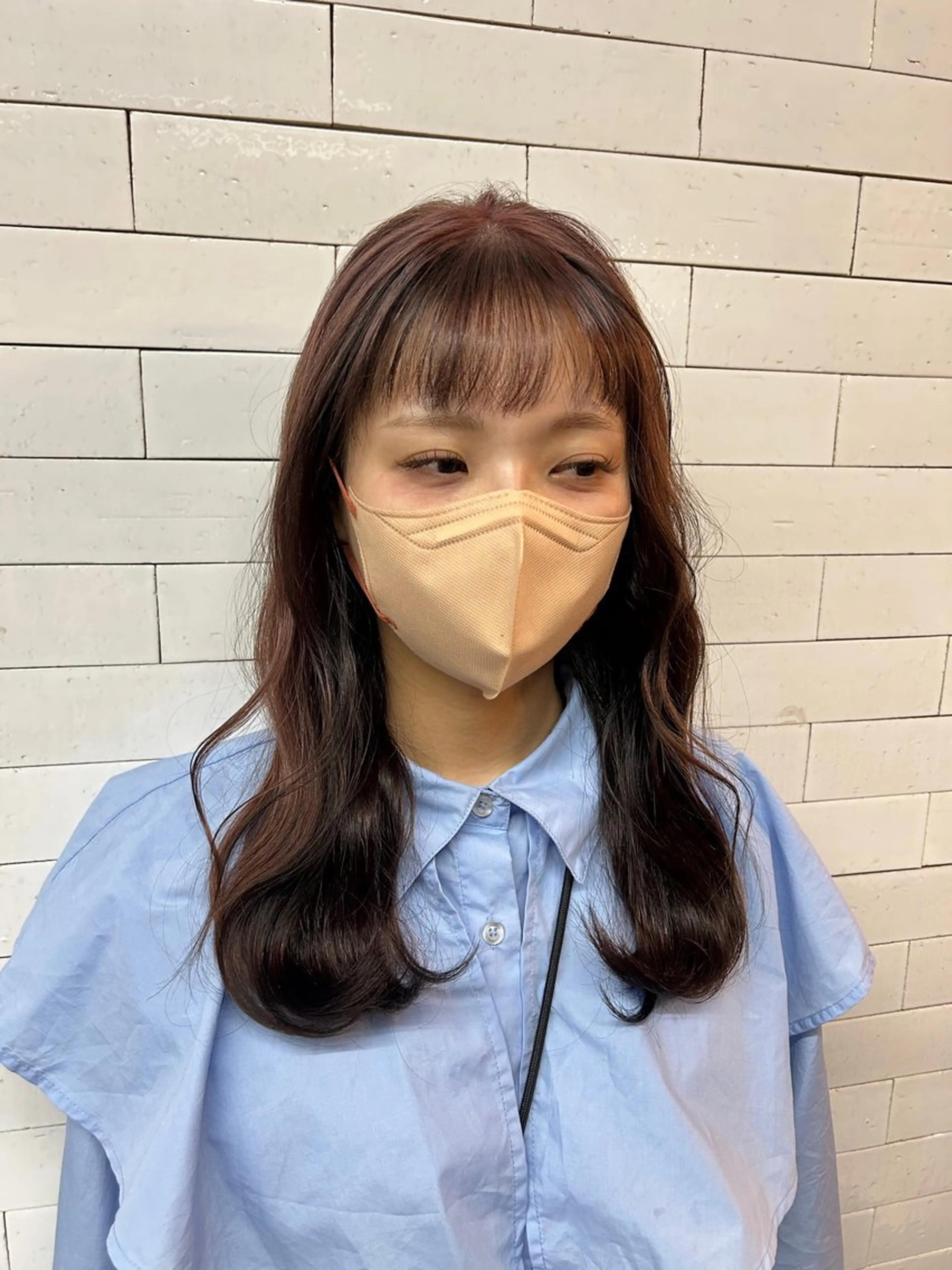 ロング カラー やすだ しおりのエステ・リラクイメージ