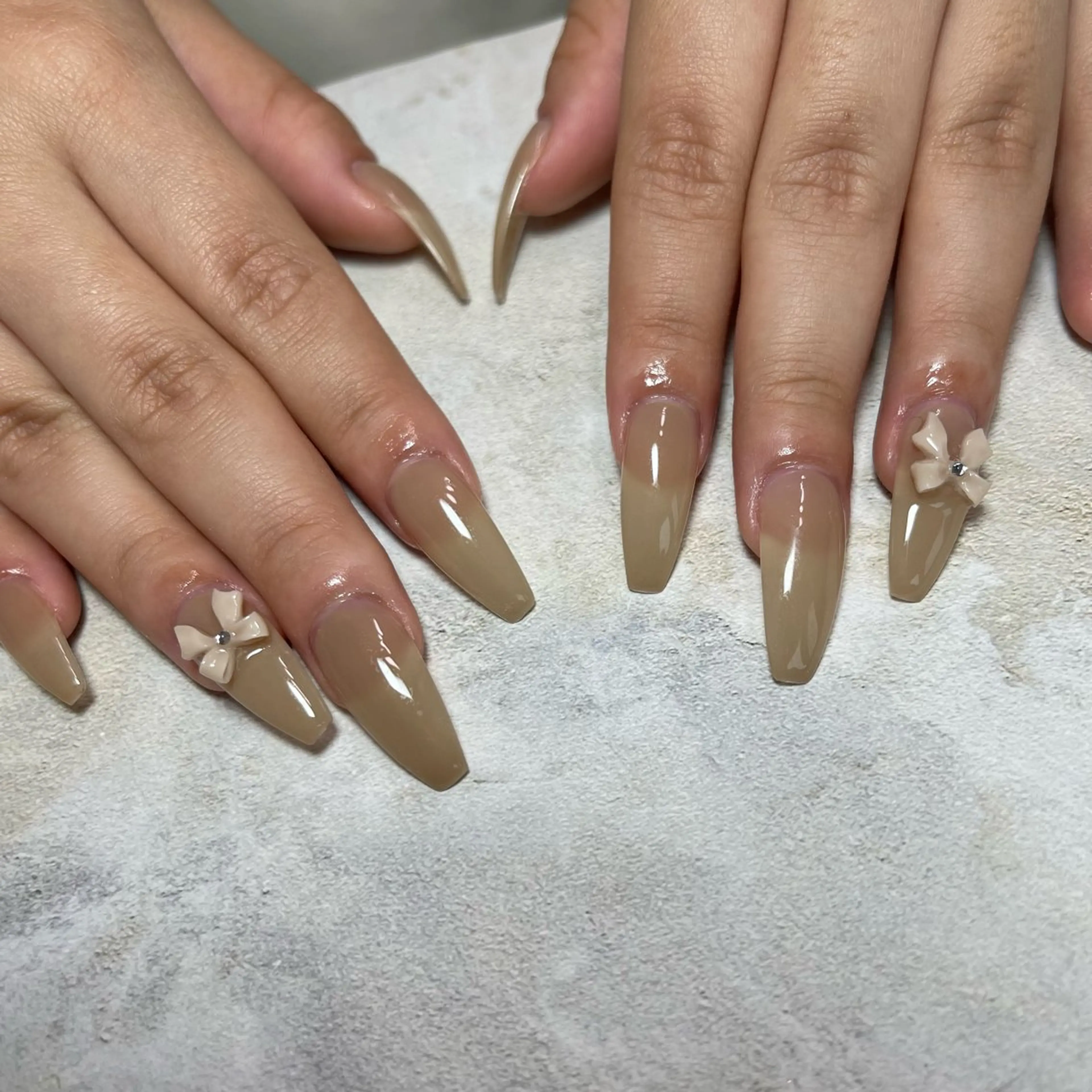 ネイル ハンドネイル Nail salon bellのネイルデザイン