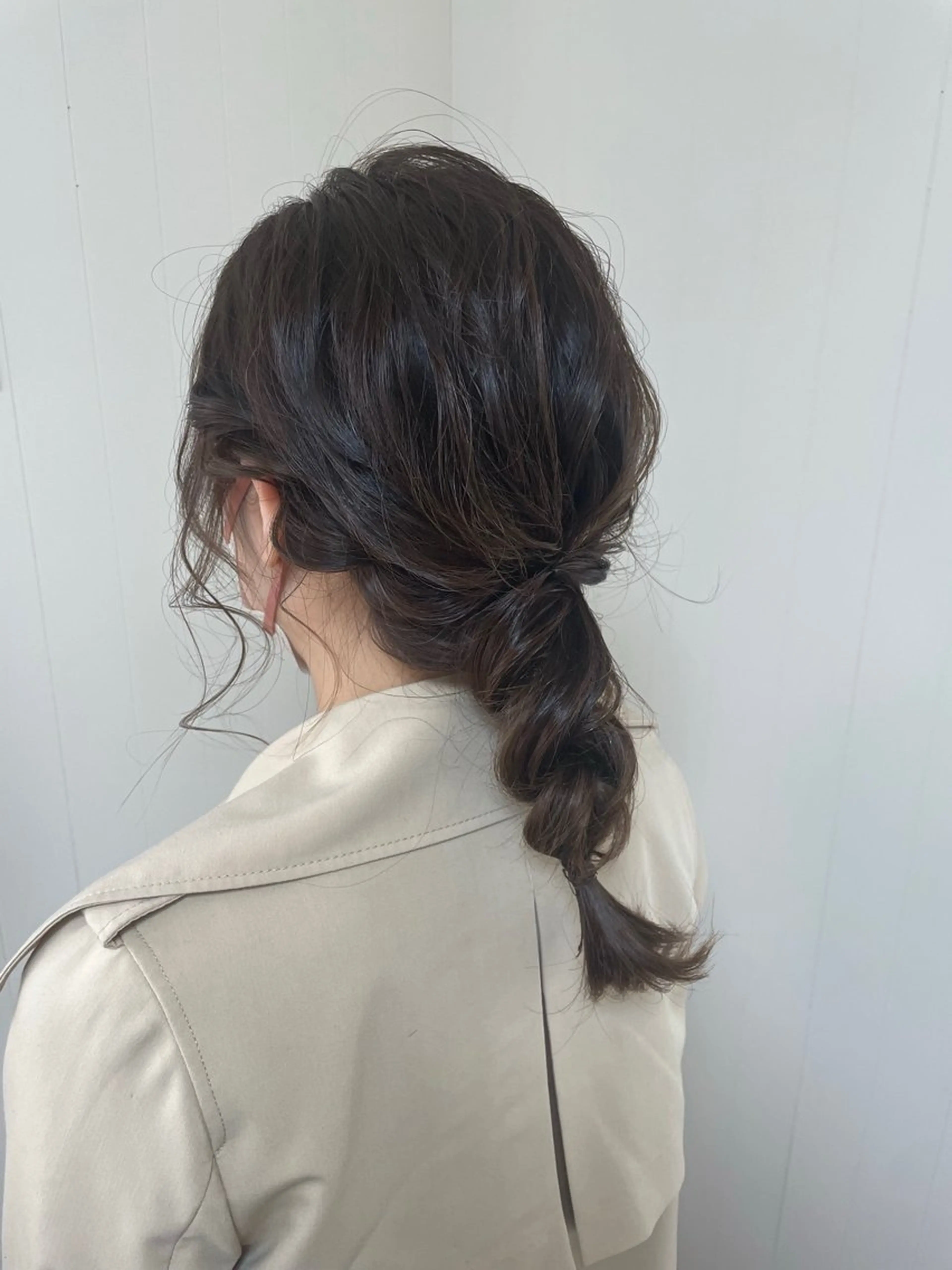 ヘアアレンジ Pono ーポノーのヘアスタイル