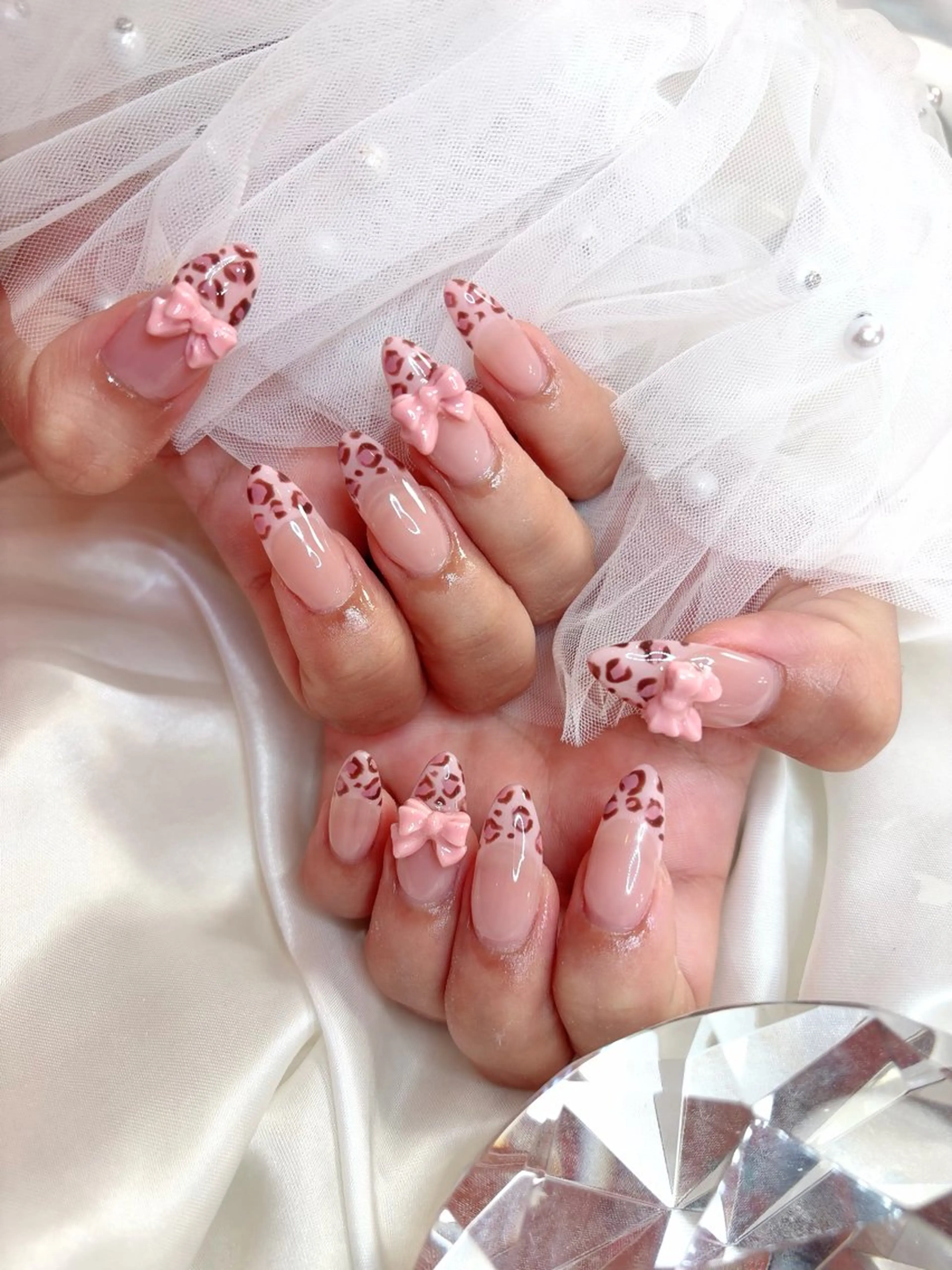 ネイル ハンドネイル Chocora nail かおりのネイルデザイン