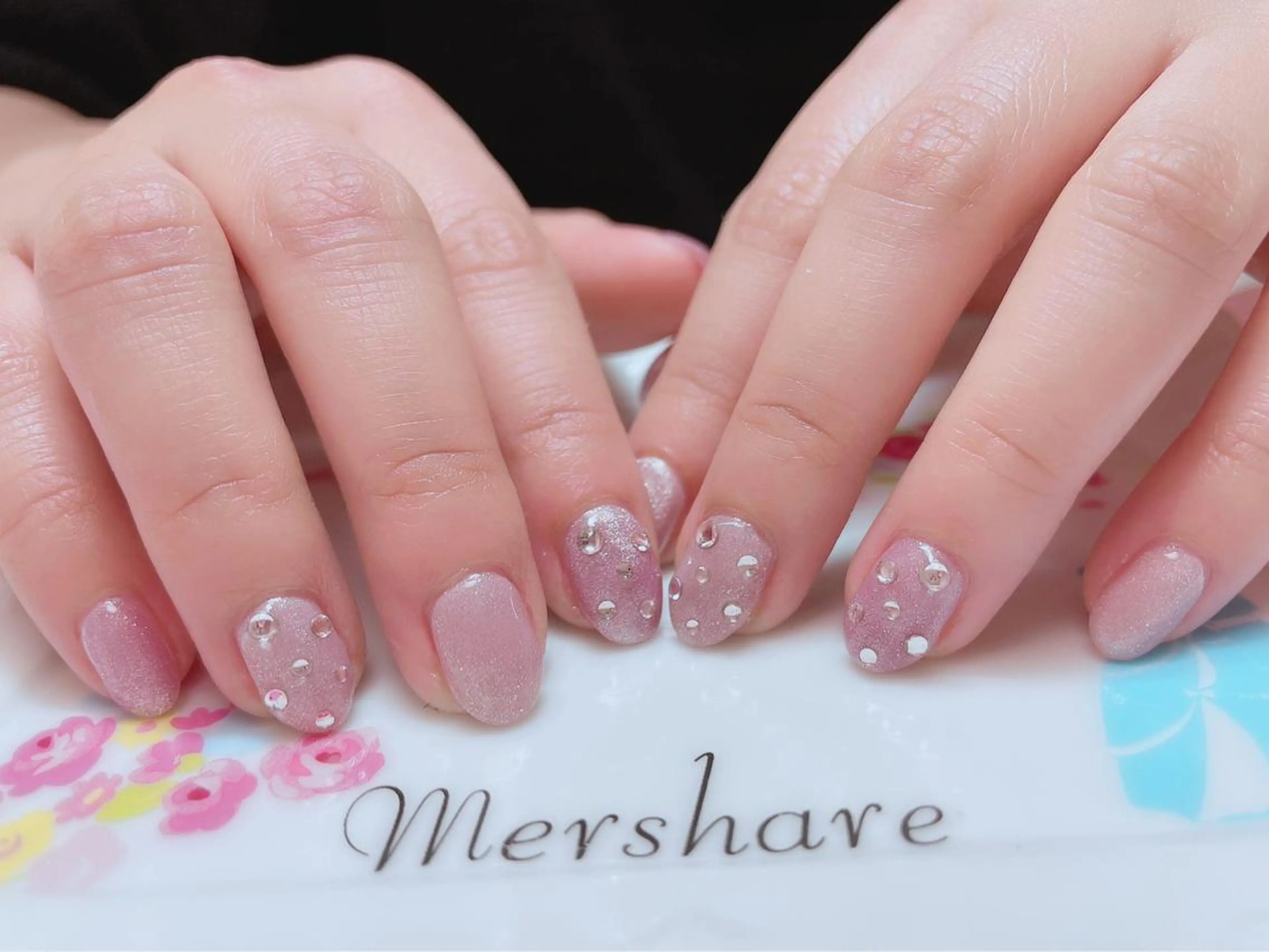 ネイル m saaのネイルデザイン