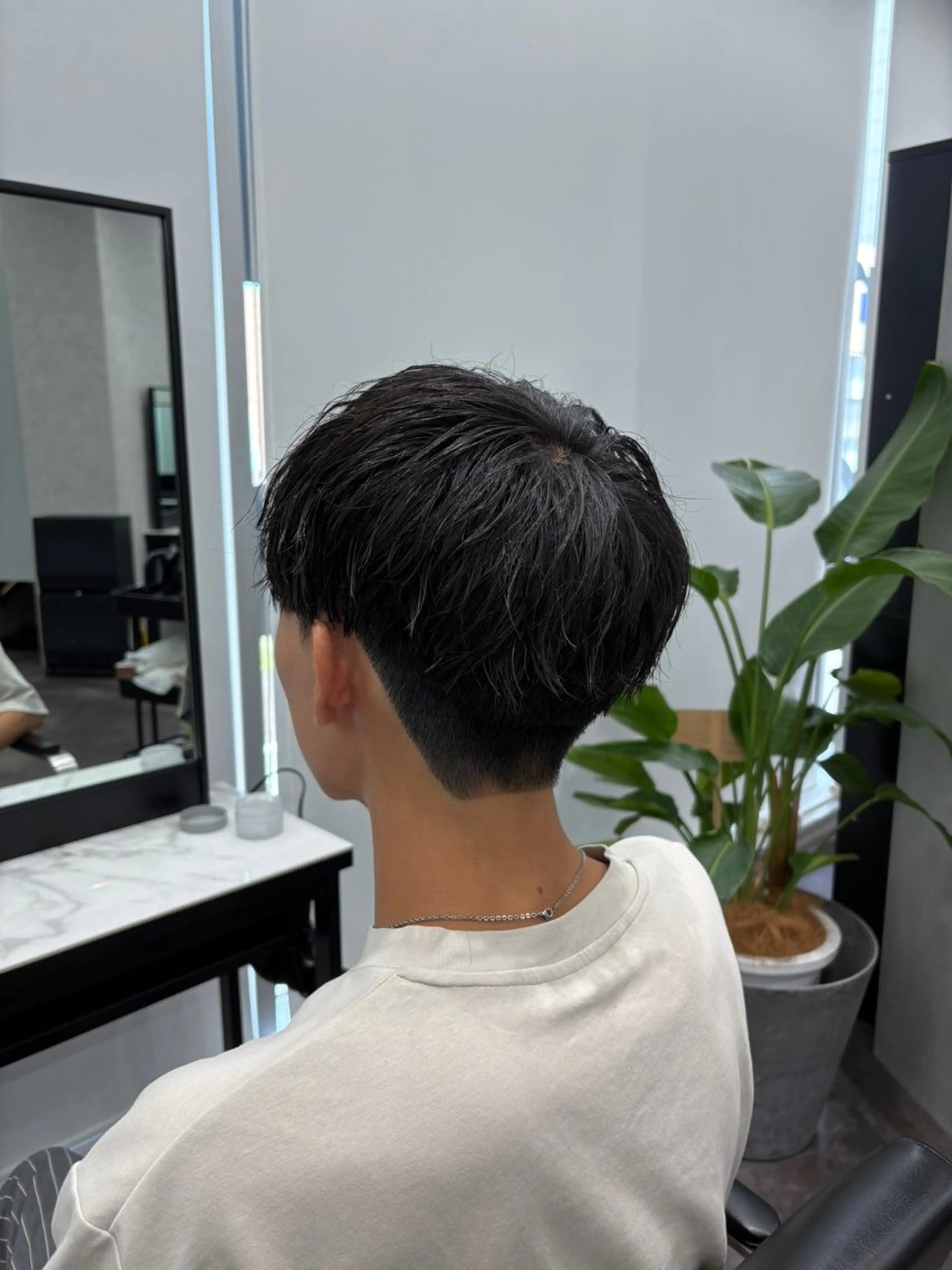 メンズ ✨メンズ特化✨ 今井彩香のヘアスタイル