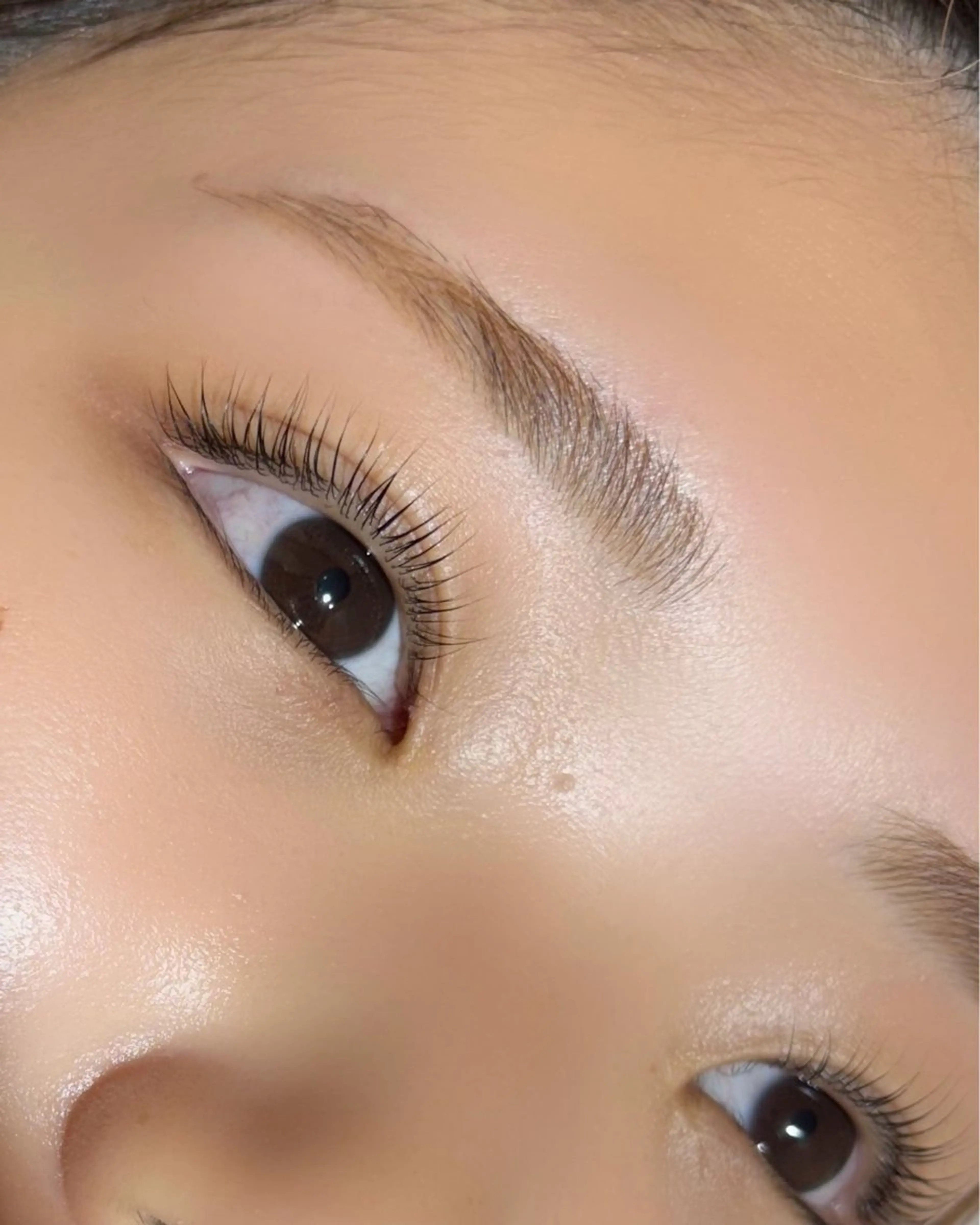 マツエク・マツパ パリジェンヌ✨️ 立ち上げMOEKAのマツエク・マツパデザイン