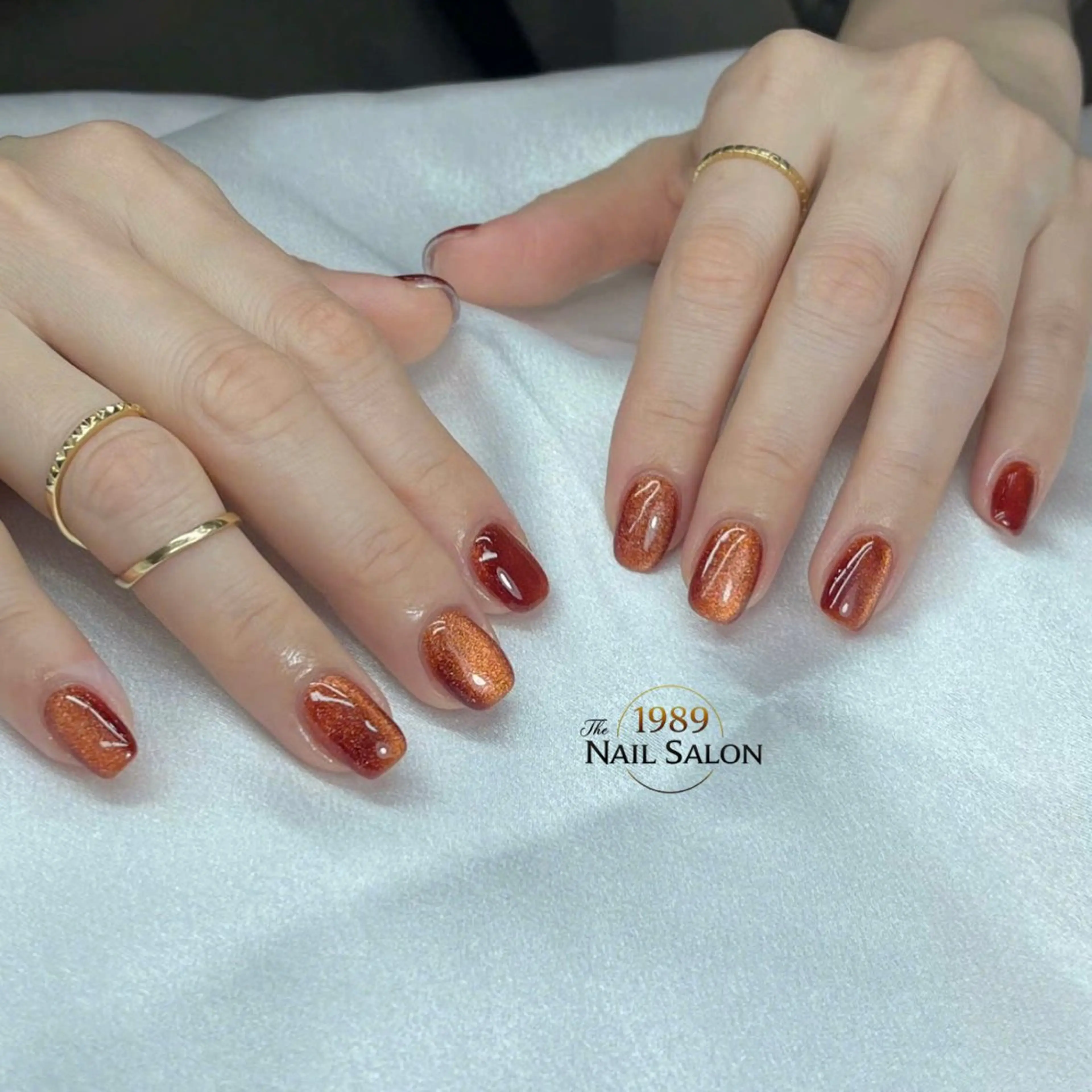 ネイル ハンドネイル The 1989 Nail Salonのネイルデザイン