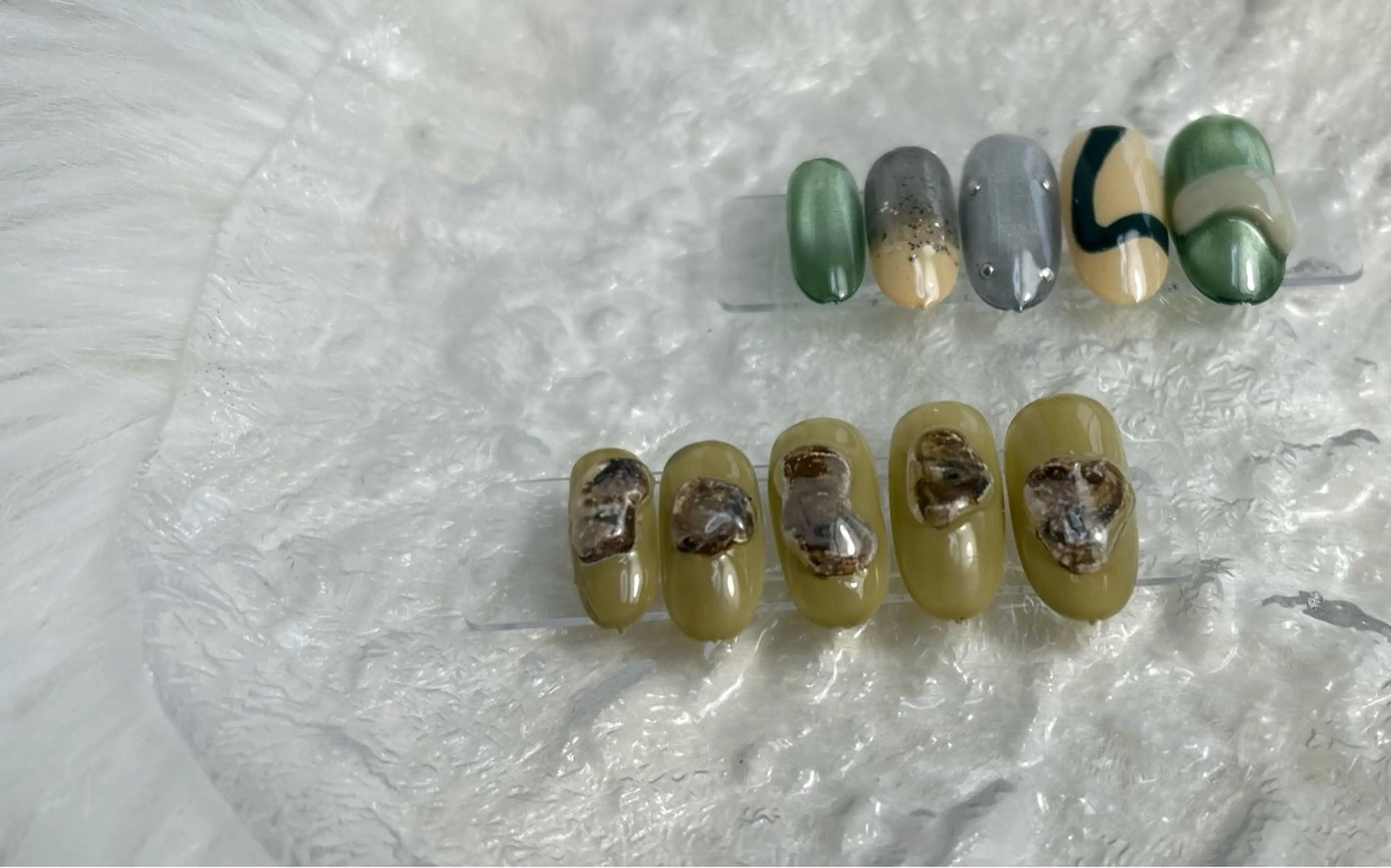 ネイル nailsalon ar.のネイルデザイン