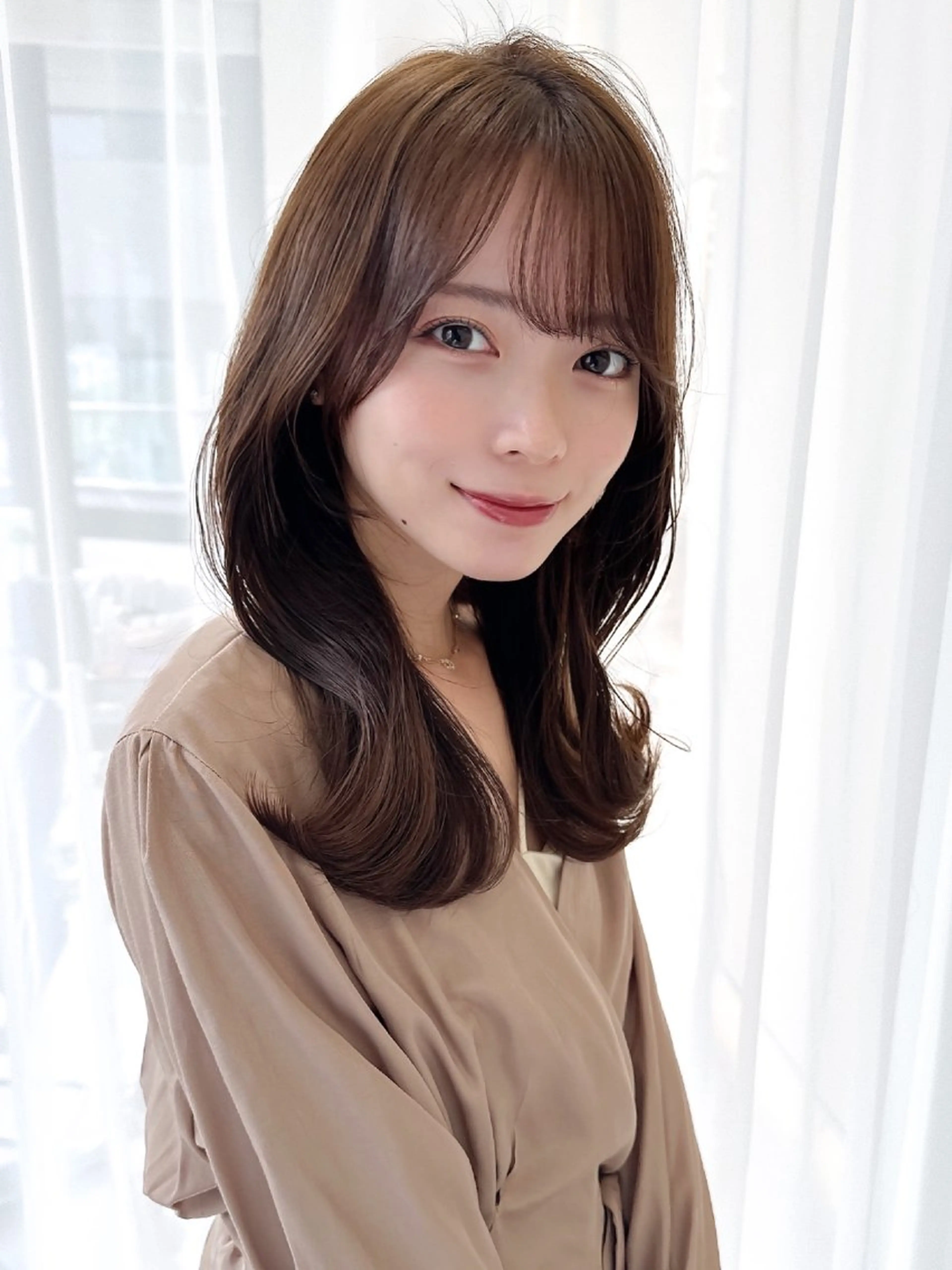 « 新規»似合わせカット🤍🌿6800の写真