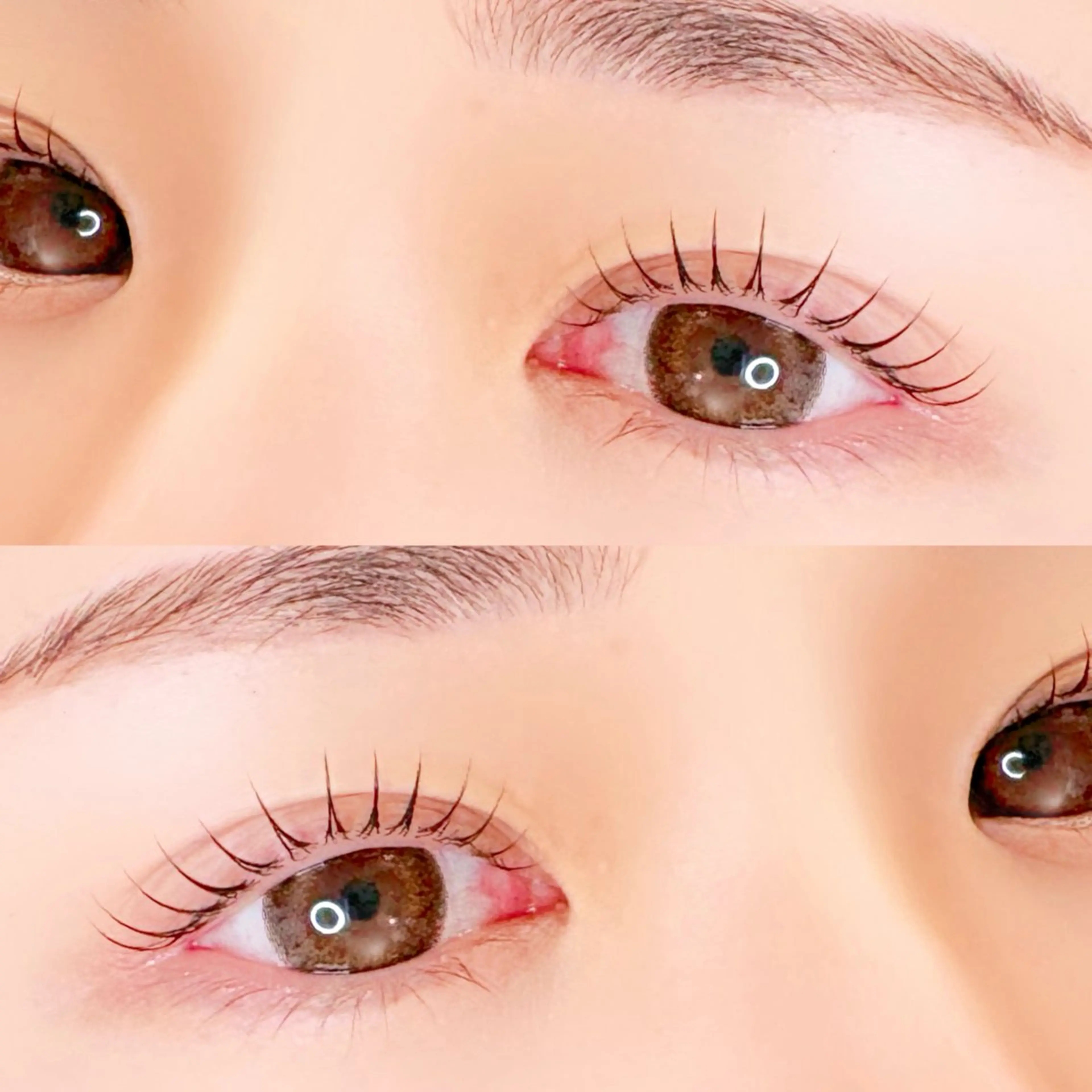 マツエク・マツパ M.Kayama 【2/1〜産休】のマツエク・マツパデザイン